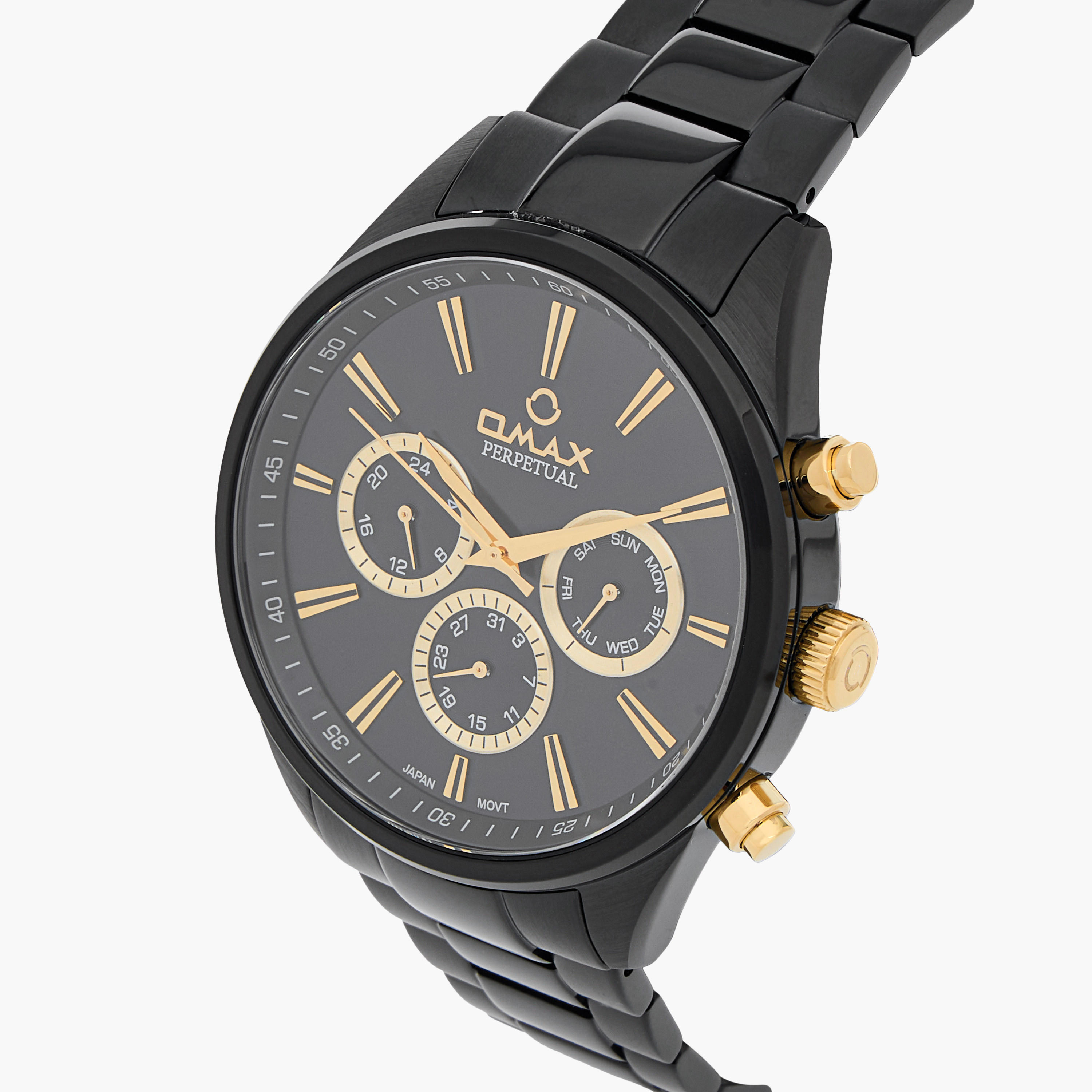 ساعة إمبريوم ساعة كرونوغراف بيربتشوال للرجال من أوماكس PG18M22I | 44 MM-men-watchesandjewellery-watches-image-4