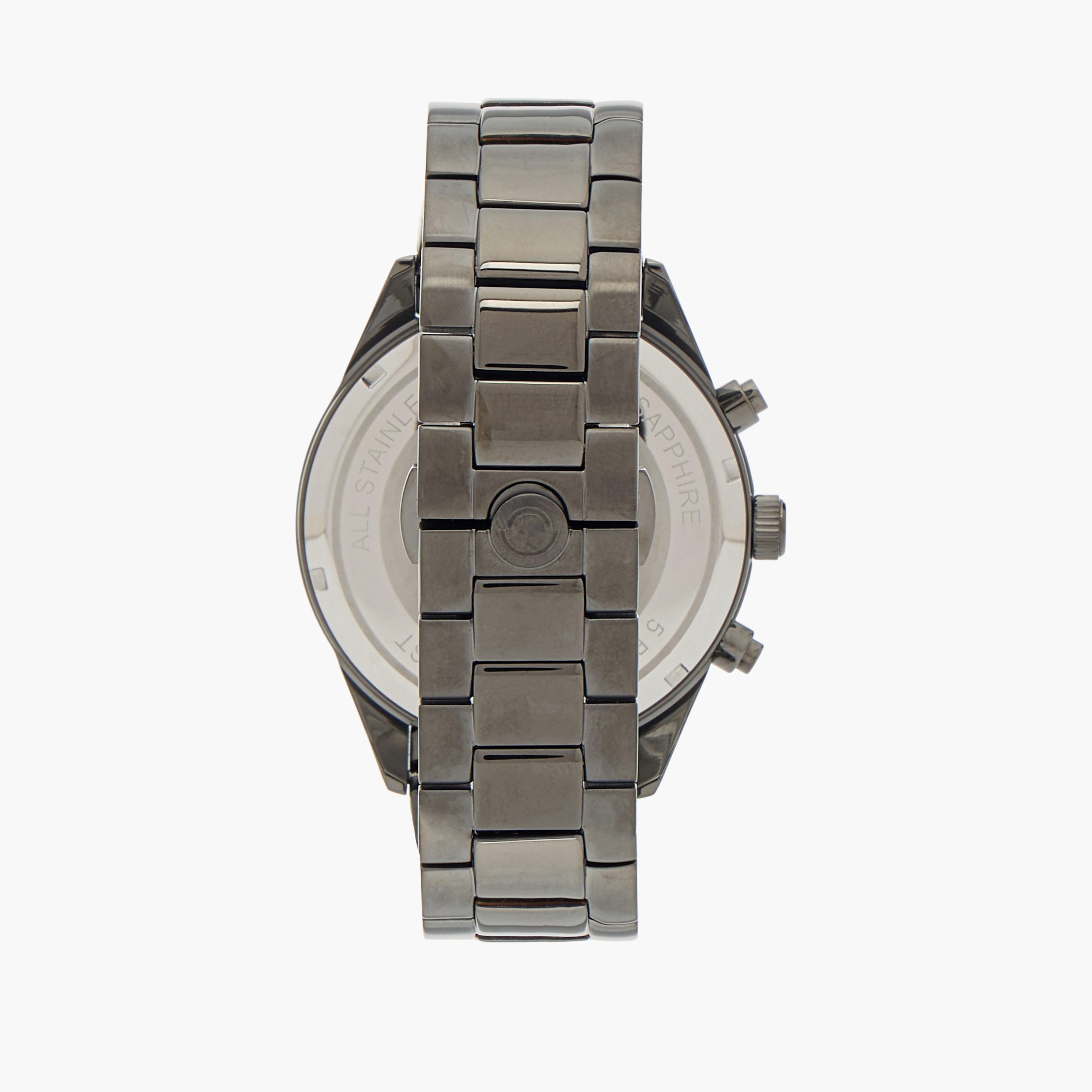 ساعة إمبريوم ساعة كرونوغراف بيربتشوال للرجال من أوماكس PG18M22I | 44 MM-men-watchesandjewellery-watches-image-10