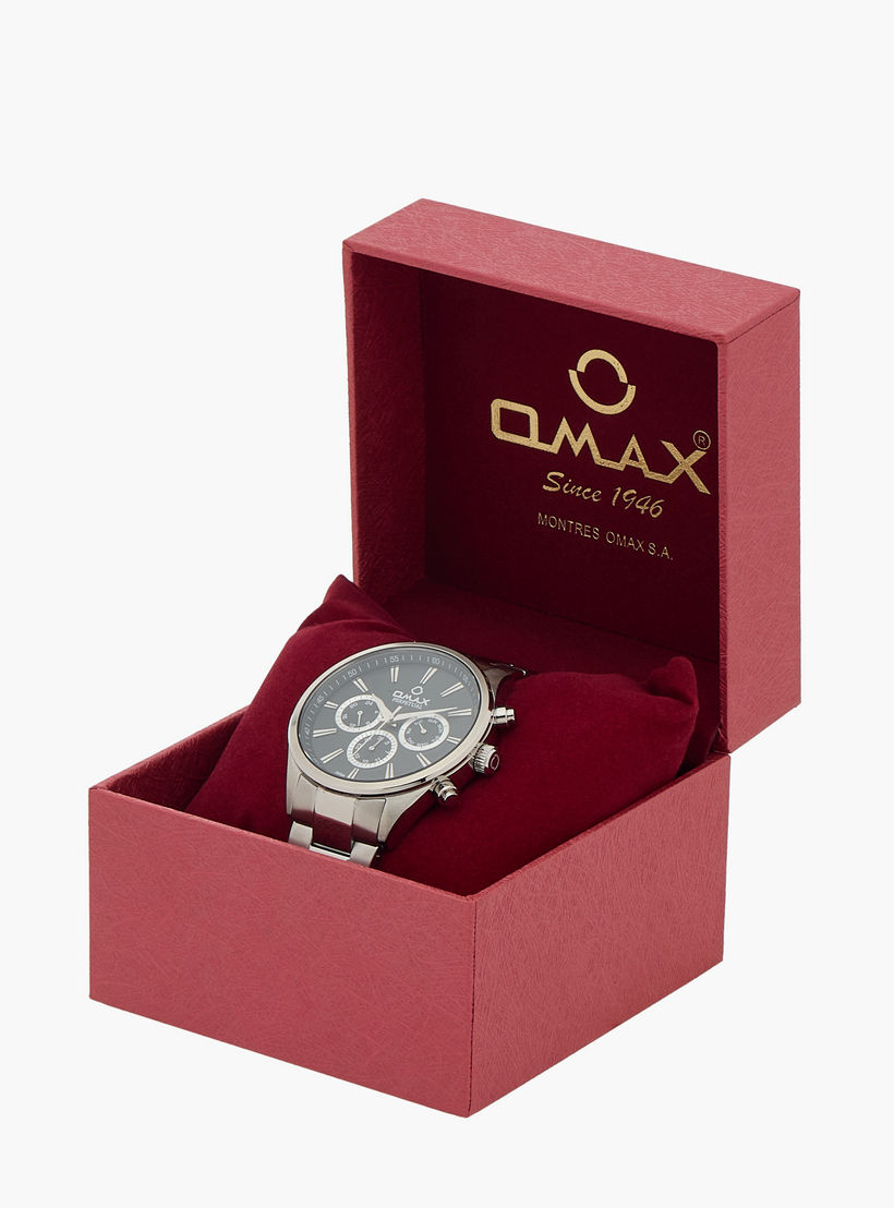 Omax Imperium Chronograph Perpetual Men Watch PG18P26I | 44 MM-men-watchesandjewellery-watches-image-6