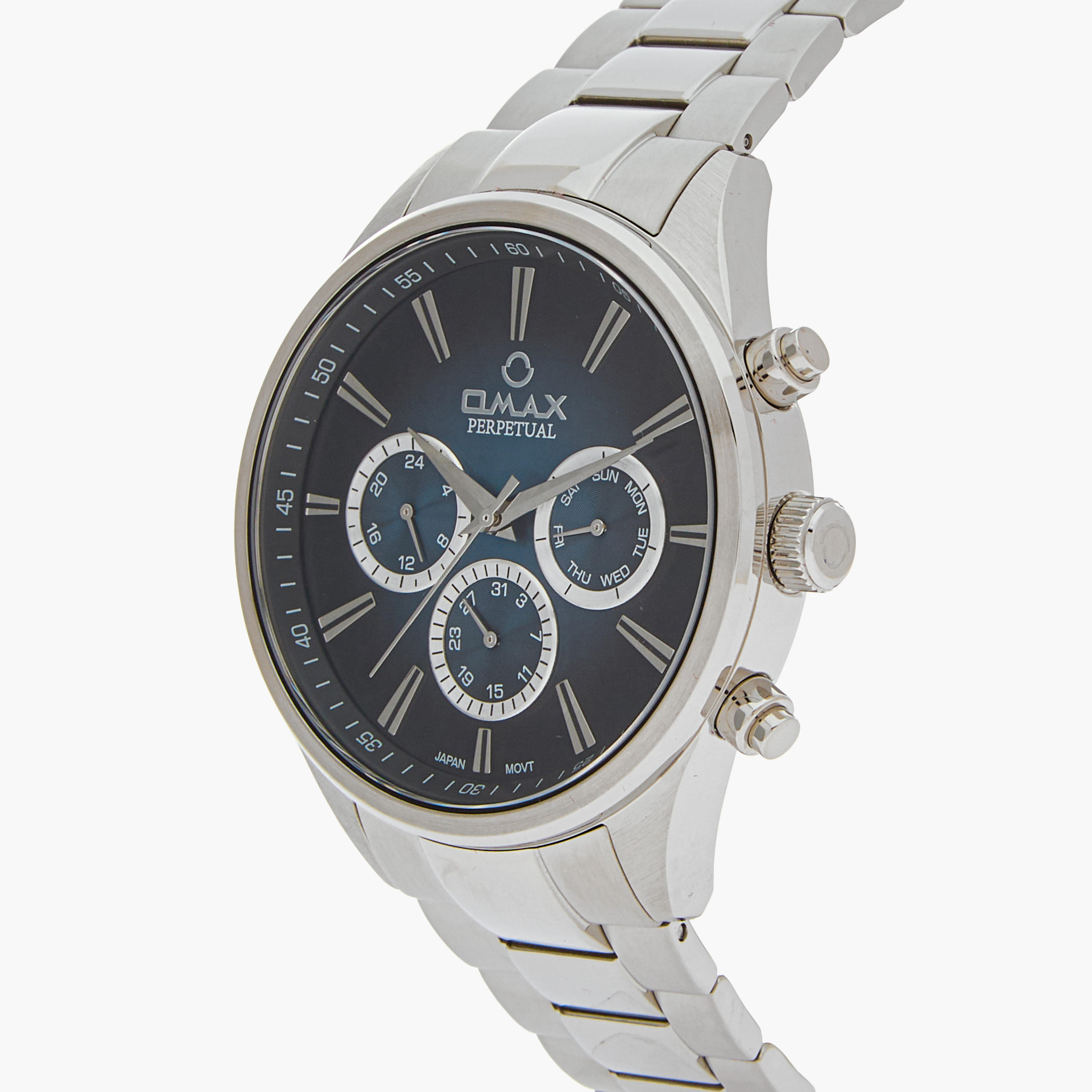 ساعة أوماكس إمبريوم ساعة كرونوغراف بيربتشوال للرجال PG18P46S | 44 MM-men-watchesandjewellery-watches-image-4