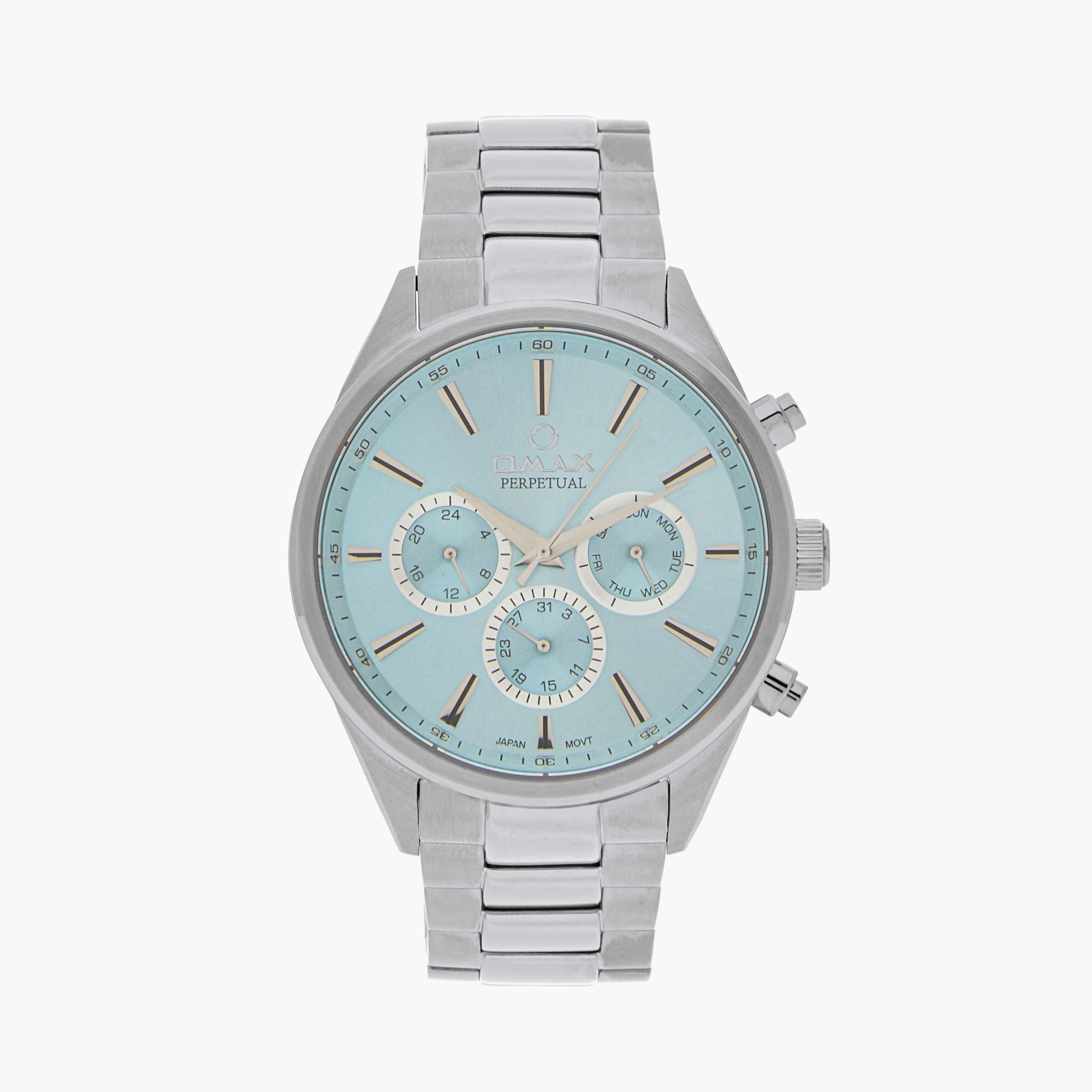 Omax Imperium Chronograph Perpetual Men Watch PG18PH6S | 44 MM-men-watchesandjewellery-watches-image-1