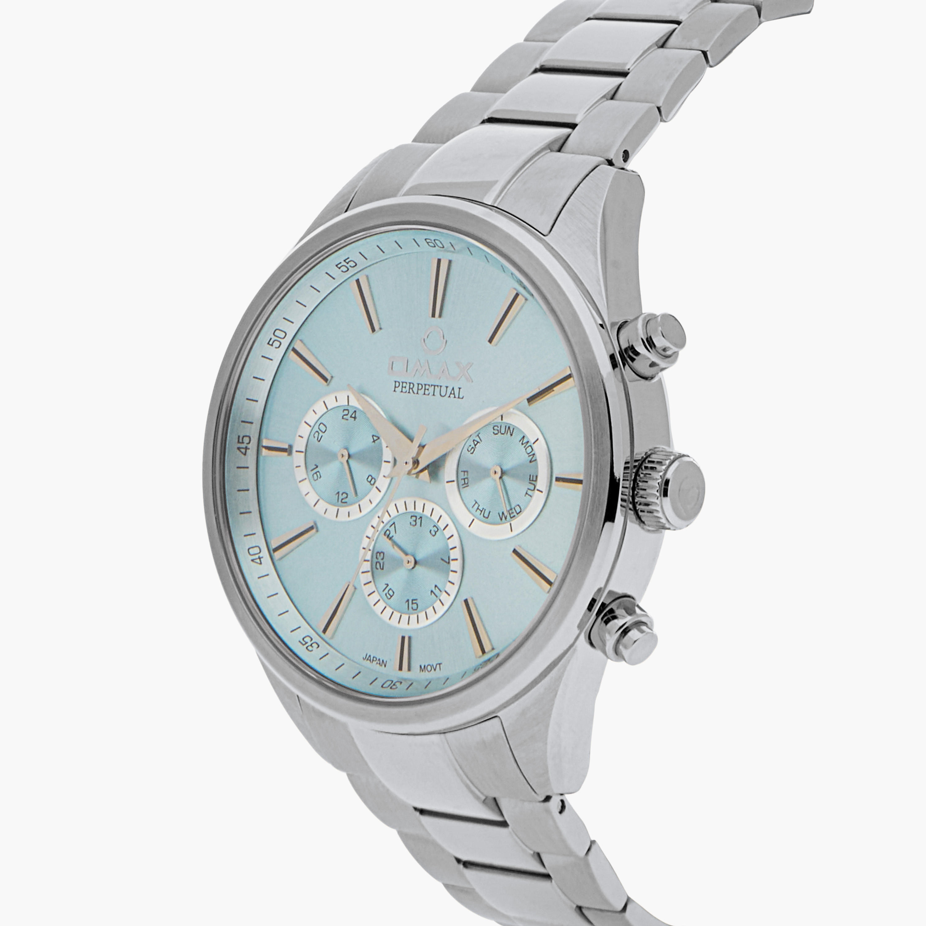 Omax Imperium Chronograph Perpetual Men Watch PG18PH6S | 44 MM-men-watchesandjewellery-watches-image-4