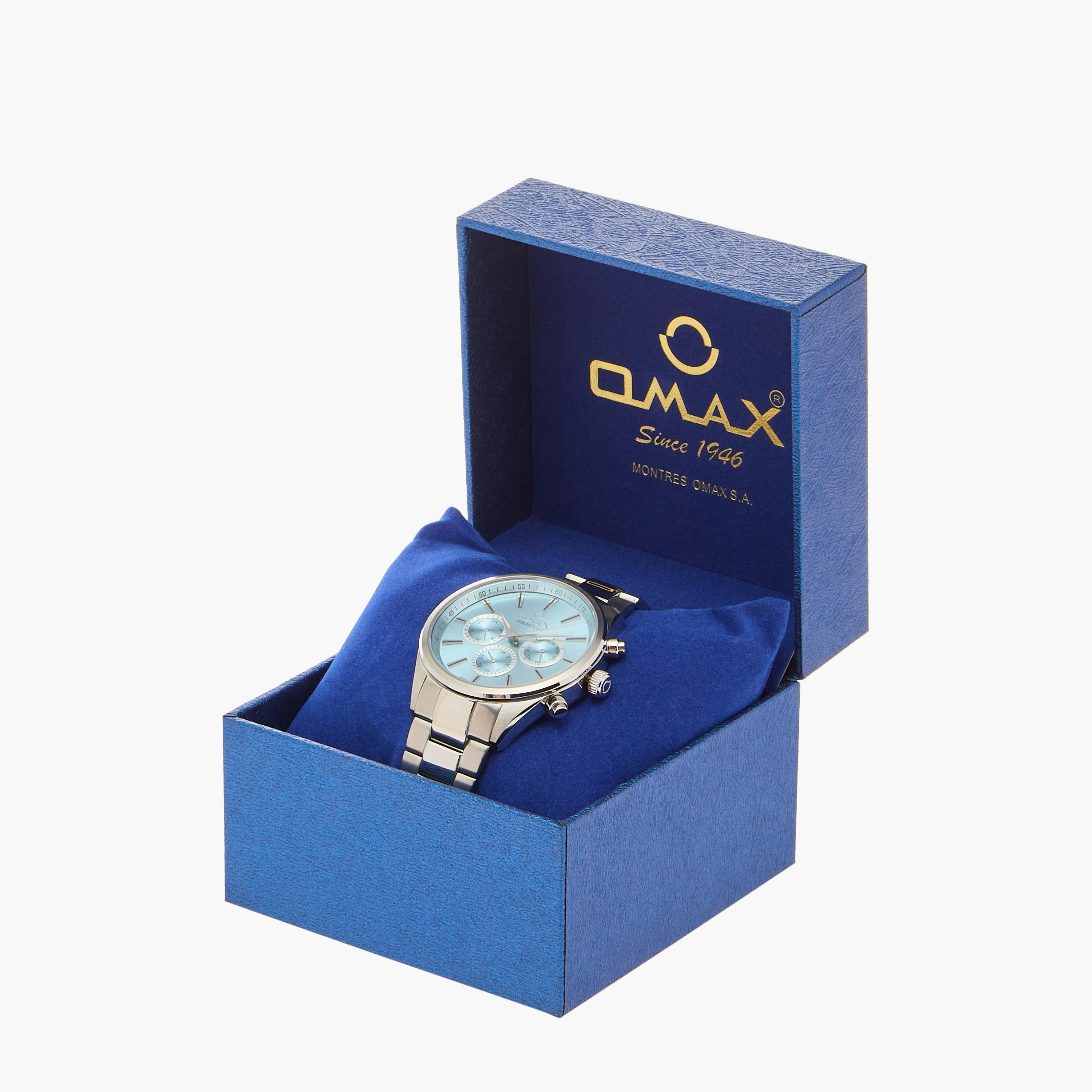 Omax Imperium Chronograph Perpetual Men Watch PG18PH6S | 44 MM-men-watchesandjewellery-watches-image-6