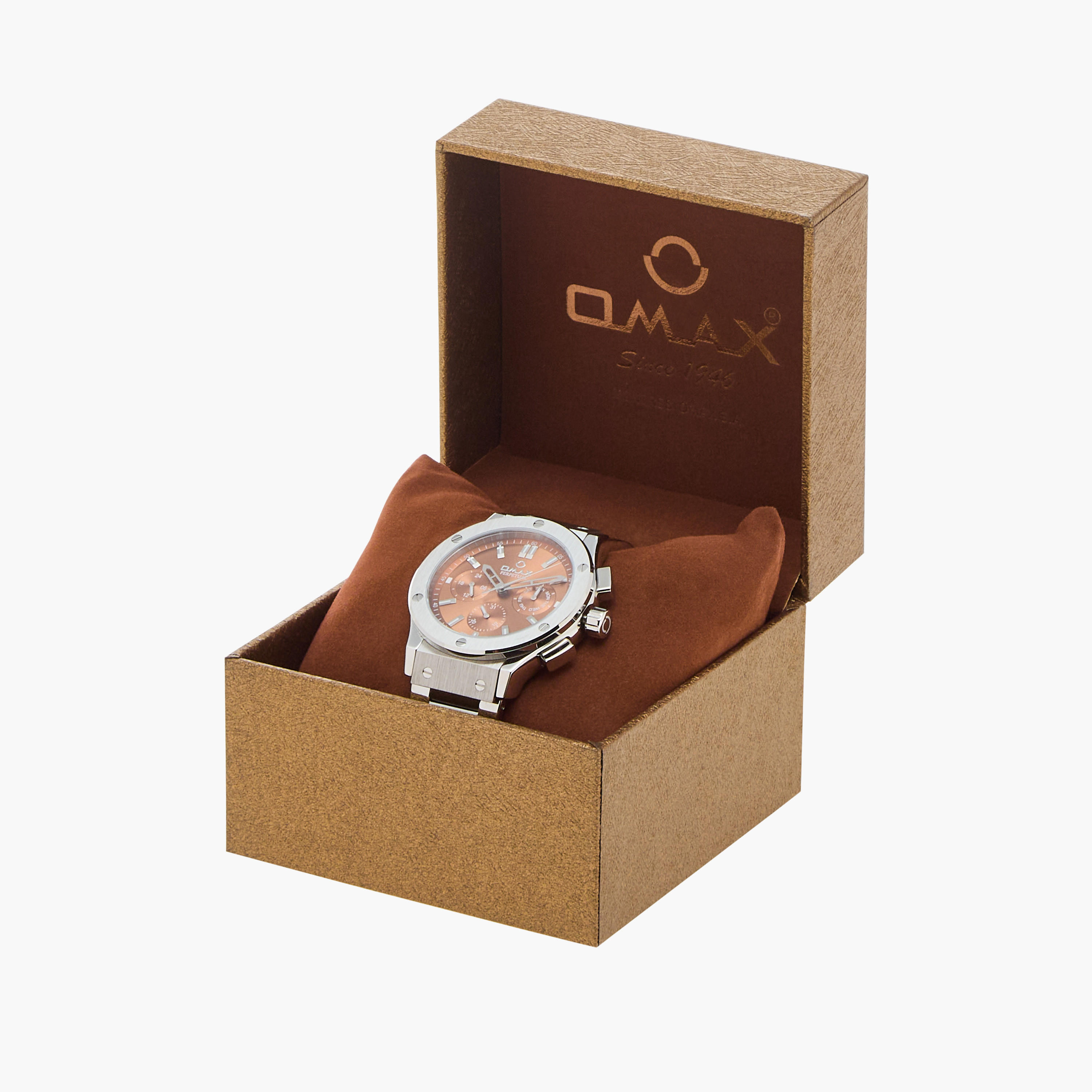 Omax Imperium Chronograph Perpetual Men Watch PG20P56I | 44 MM-men-watchesandjewellery-watches-image-7