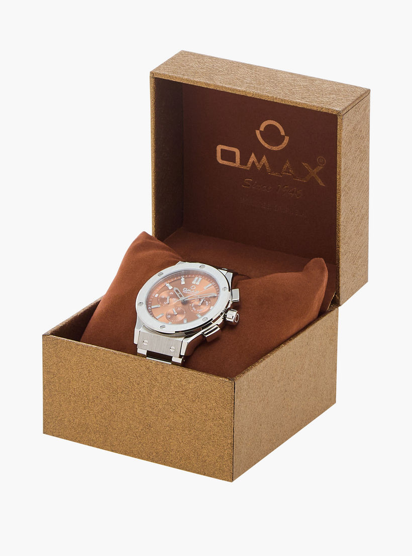 Omax Imperium Chronograph Perpetual Men Watch PG20P56I | 44 MM-men-watchesandjewellery-watches-image-7
