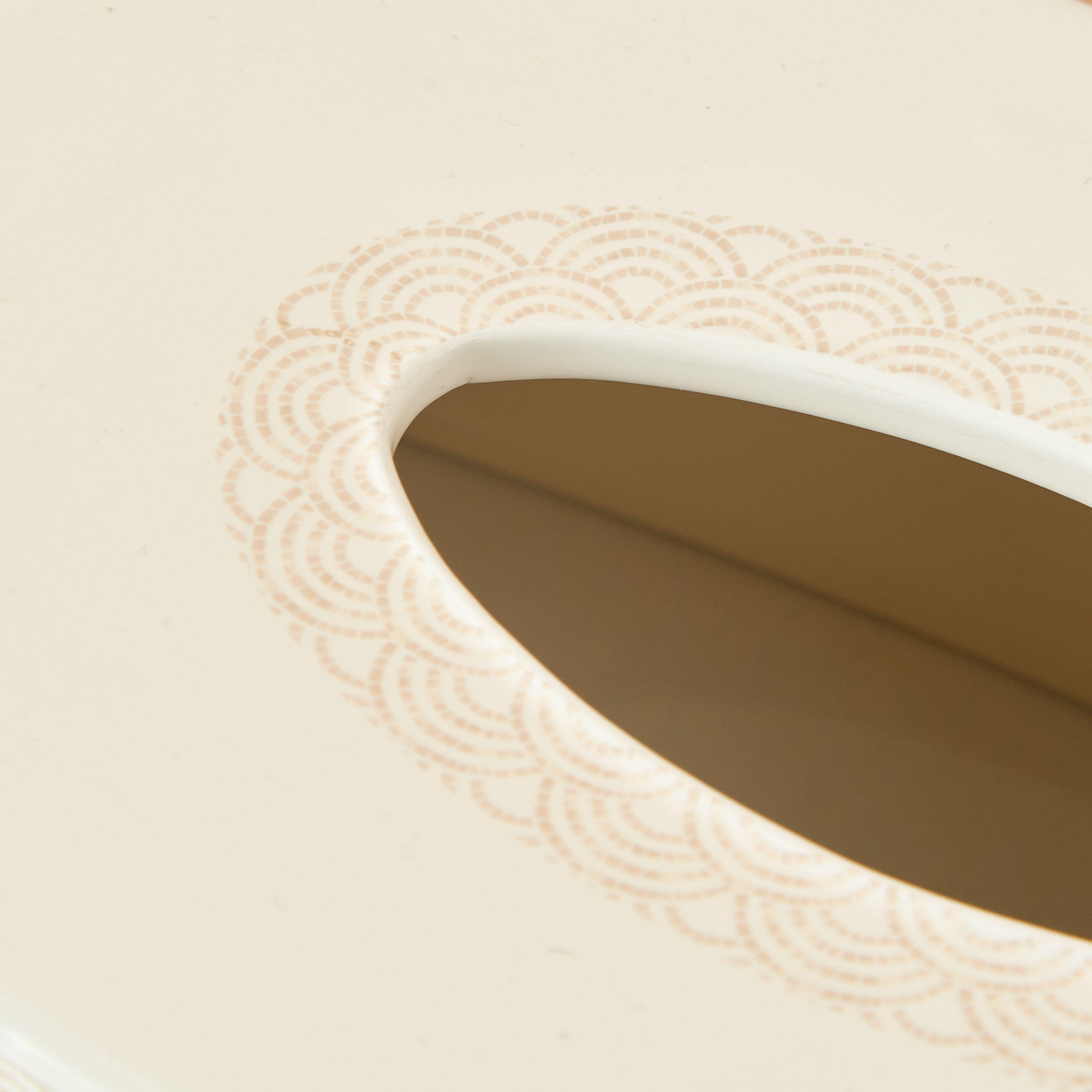 Shell Print Tissue Box-household-bathandlaundry-bathaccessories-tissueboxesandcottonjars-image-4