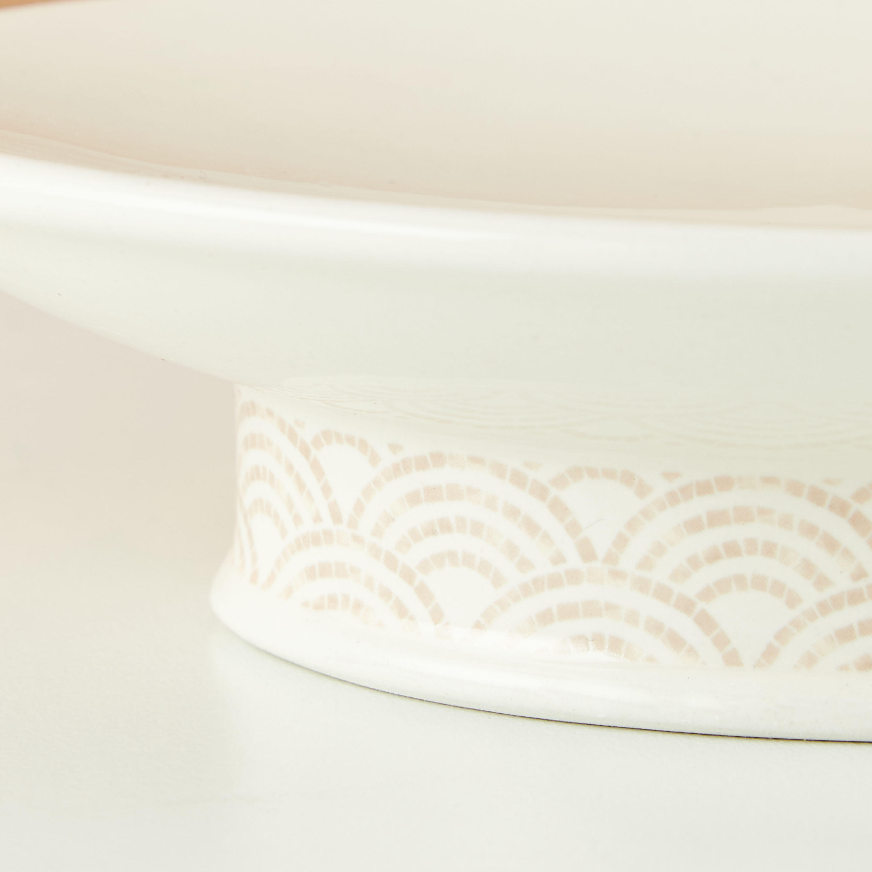 Shell Printed Ceramic Soap Dish-household-bathandlaundry-bathaccessories-soapdishesanddispensers-image-4