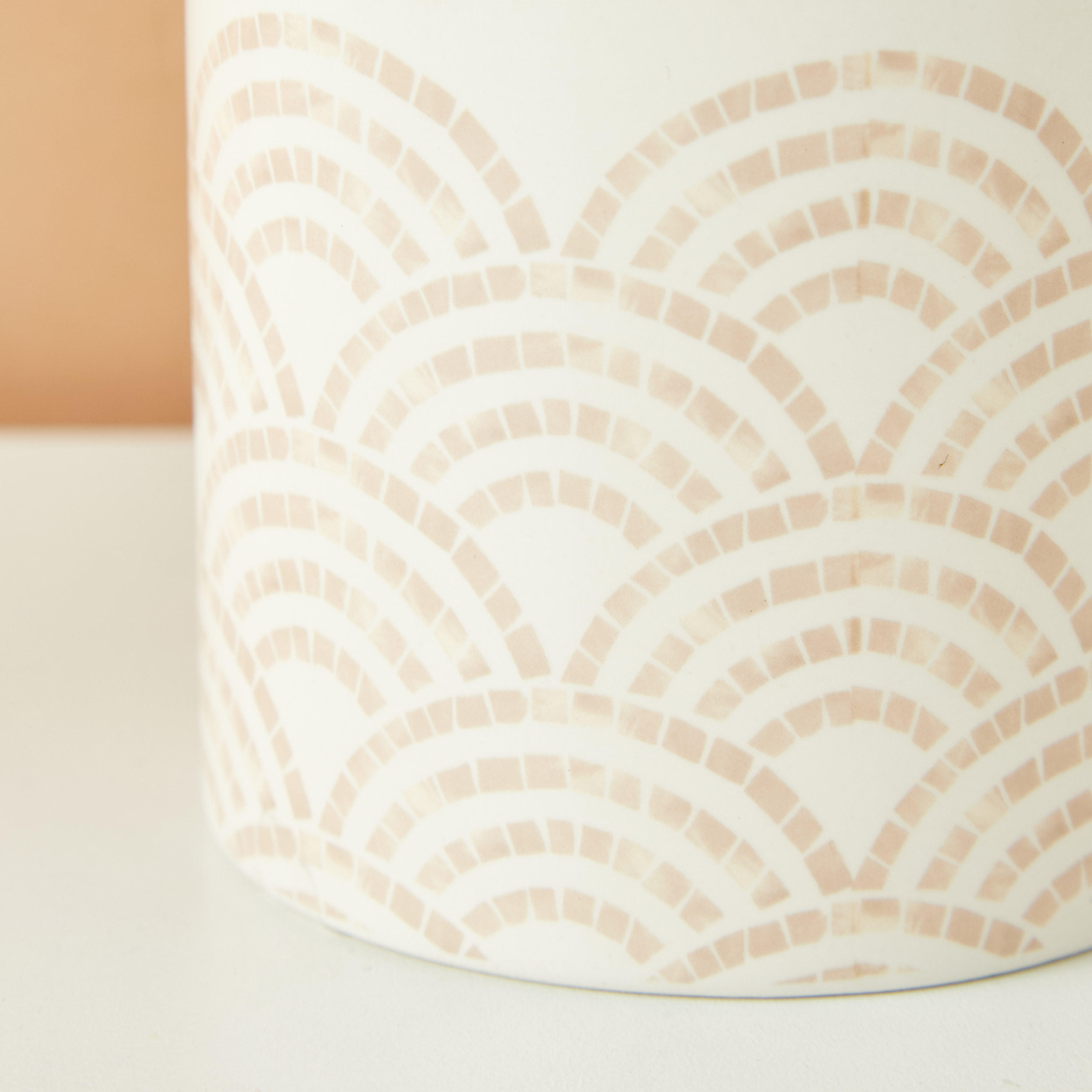 Shell Print Tumbler-household-bathandlaundry-bathaccessories-toothbrushholdersandtumblers-image-4