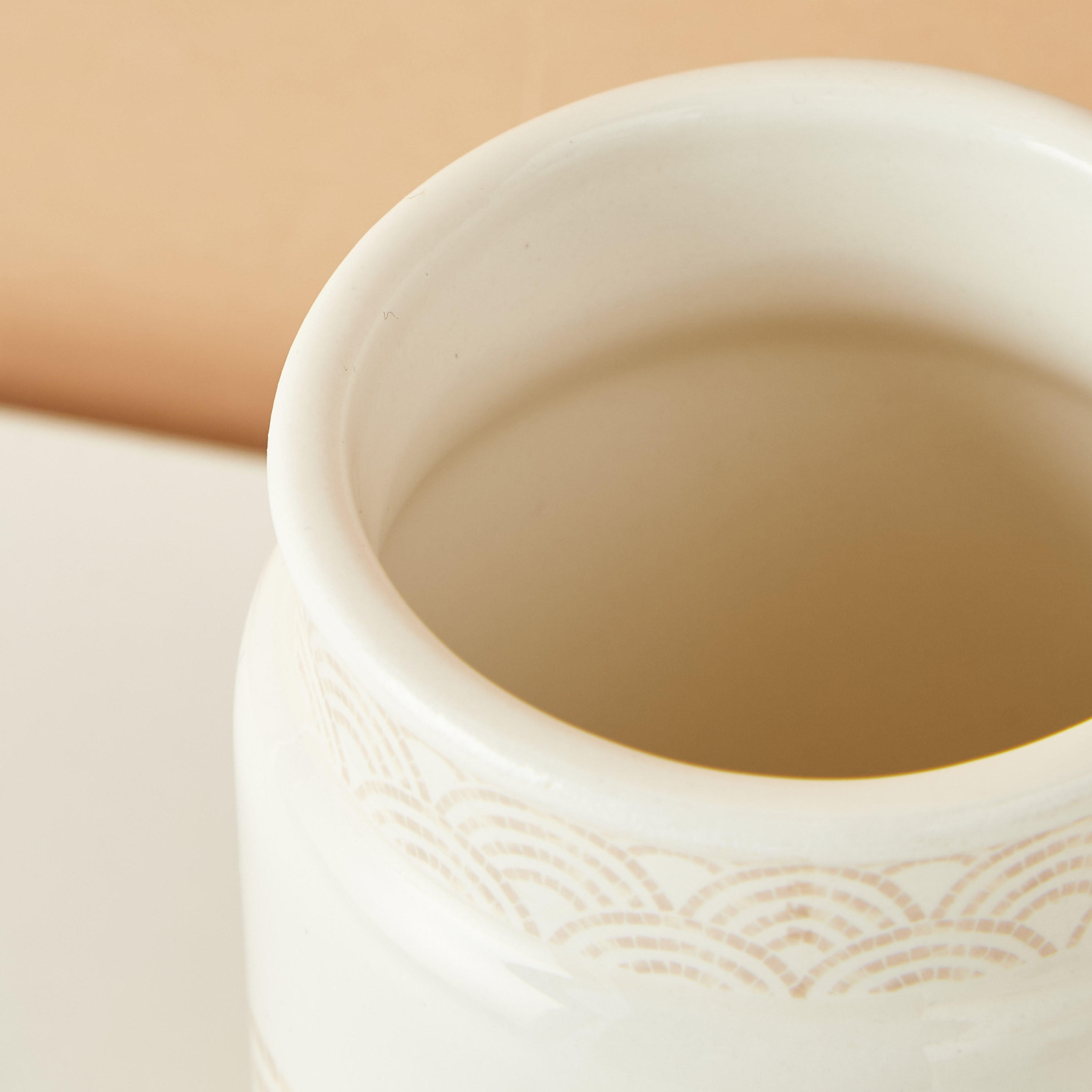 Shell Print Tumbler-household-bathandlaundry-bathaccessories-toothbrushholdersandtumblers-image-5