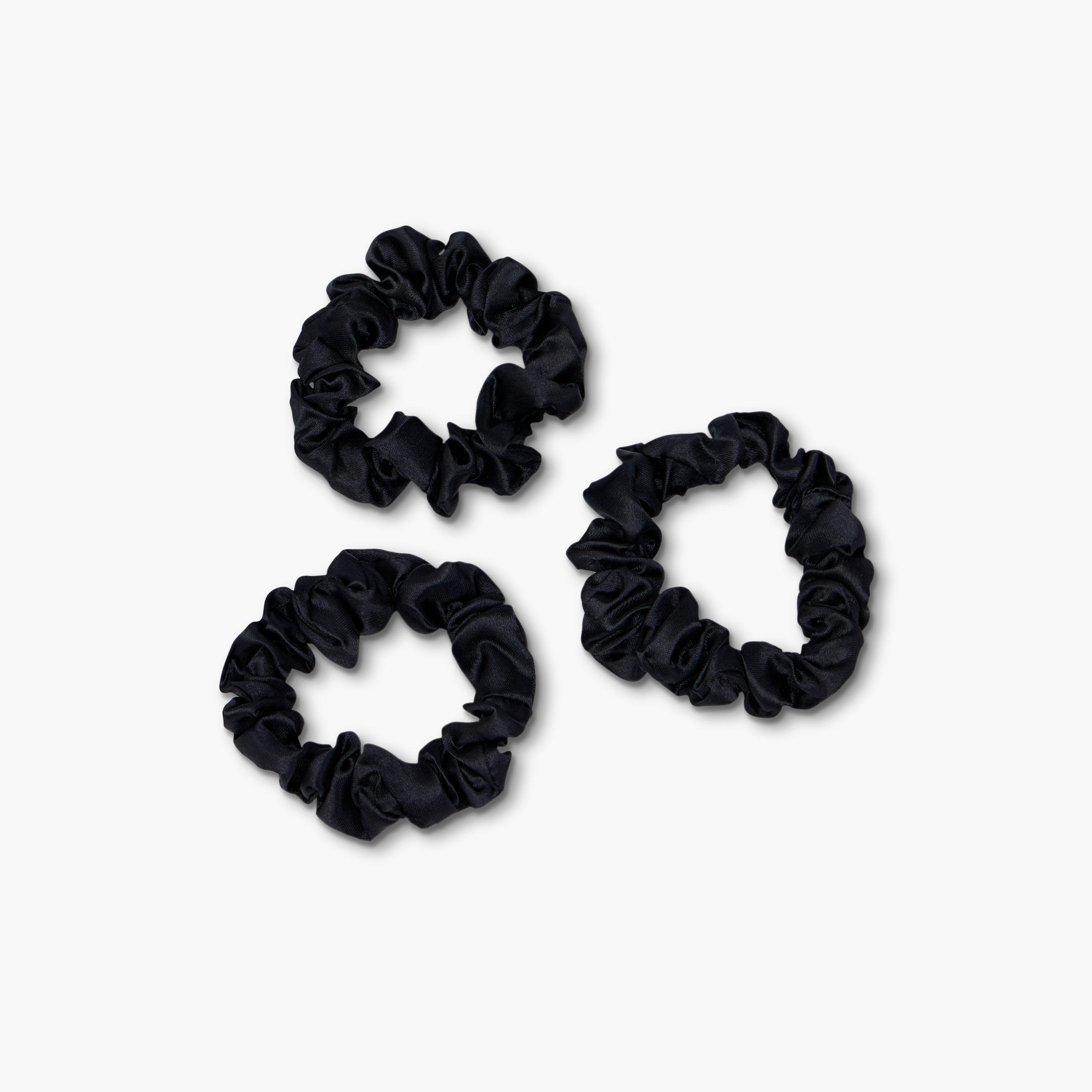 Solid Hair Scrunchie - Set of 3-women-hairaccessories-scrunchies-image-3