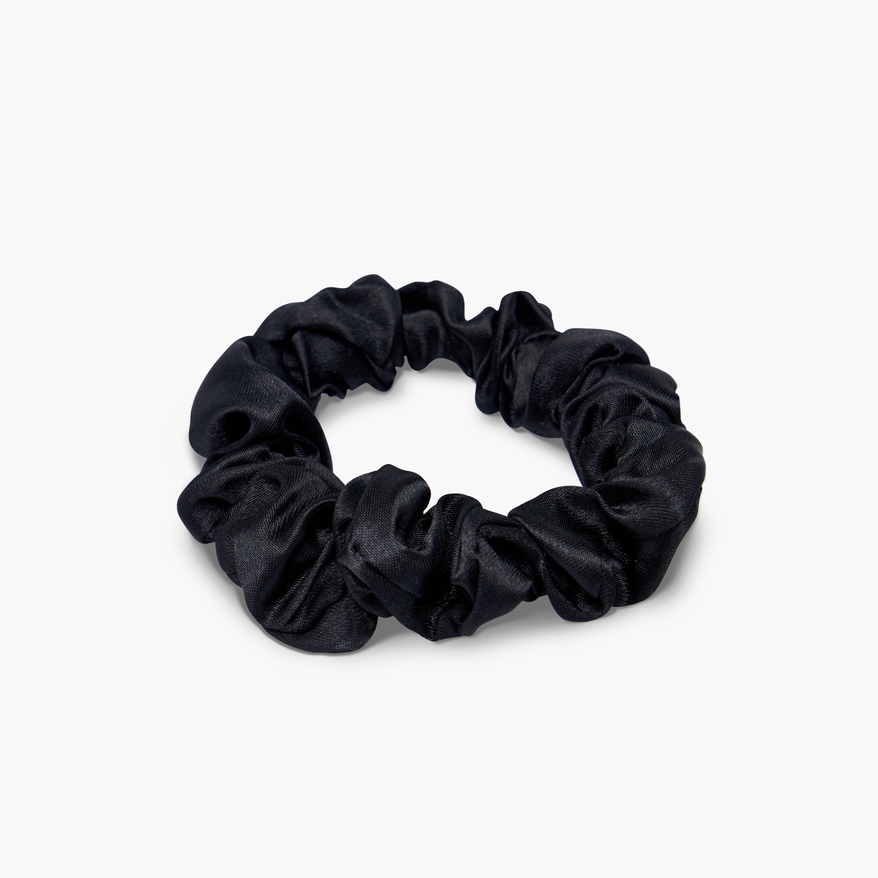 Solid Hair Scrunchie - Set of 3-women-hairaccessories-scrunchies-image-4