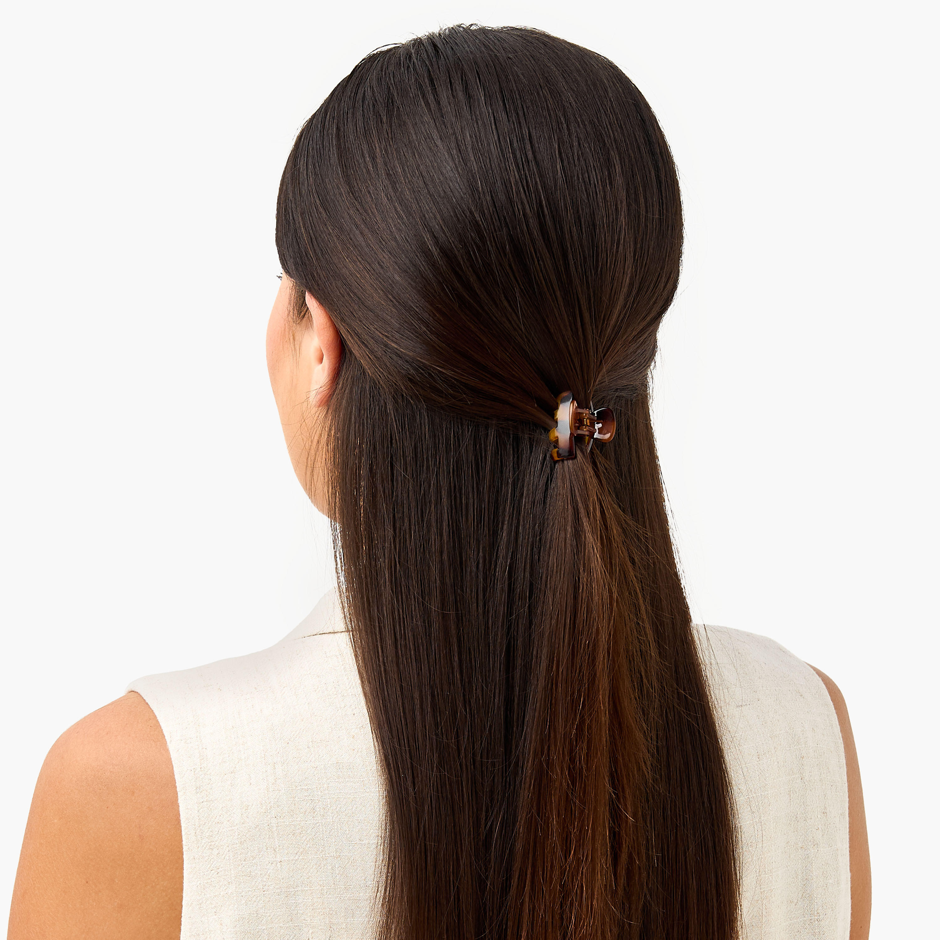 مشابك شعر متنوعة - طقم من 6 قطع-women-hairaccessories-clamps-image-2