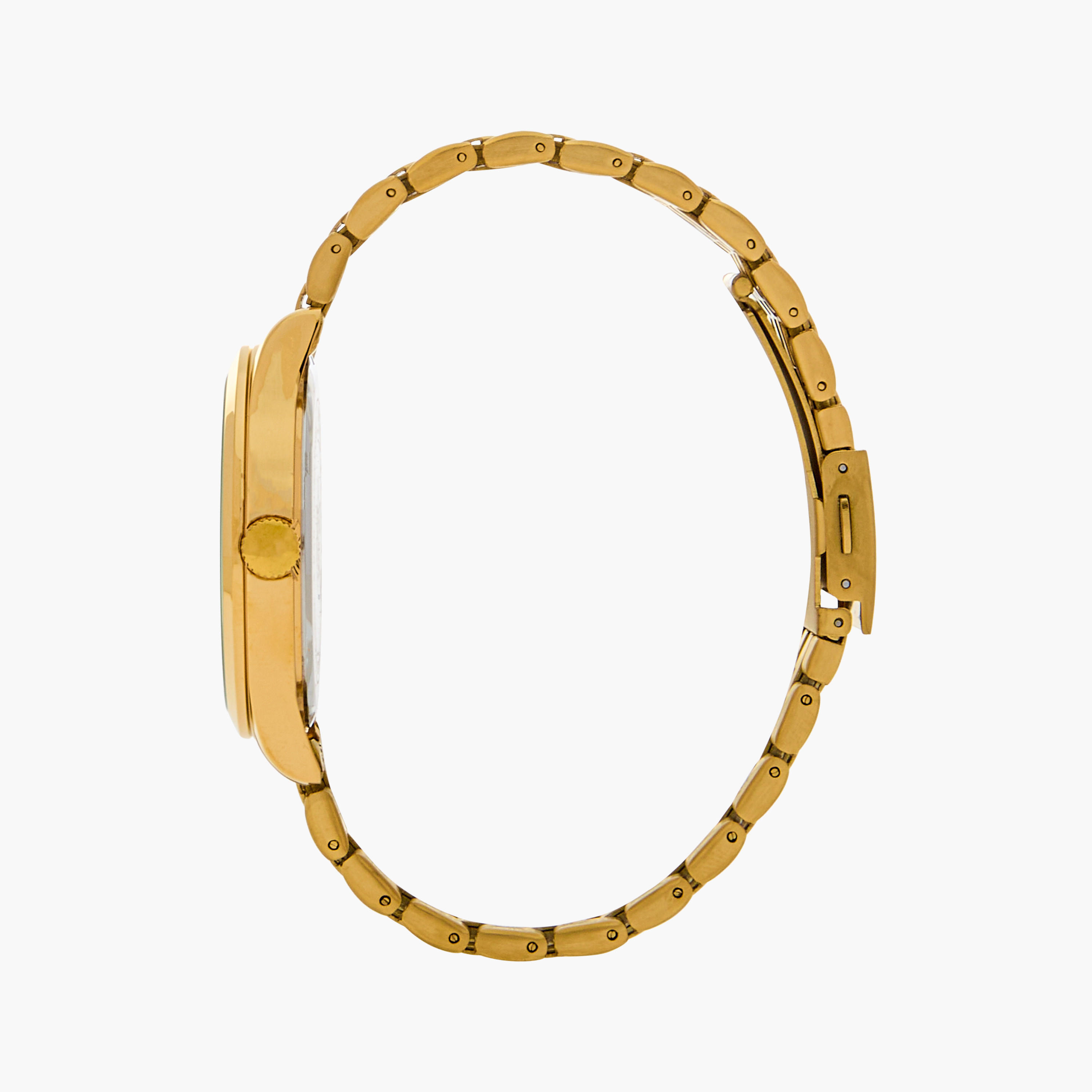 Omax Men's Gold Analog Wrist Watch 00ACB101Q008-men-watchesandjewellery-watches-image-2