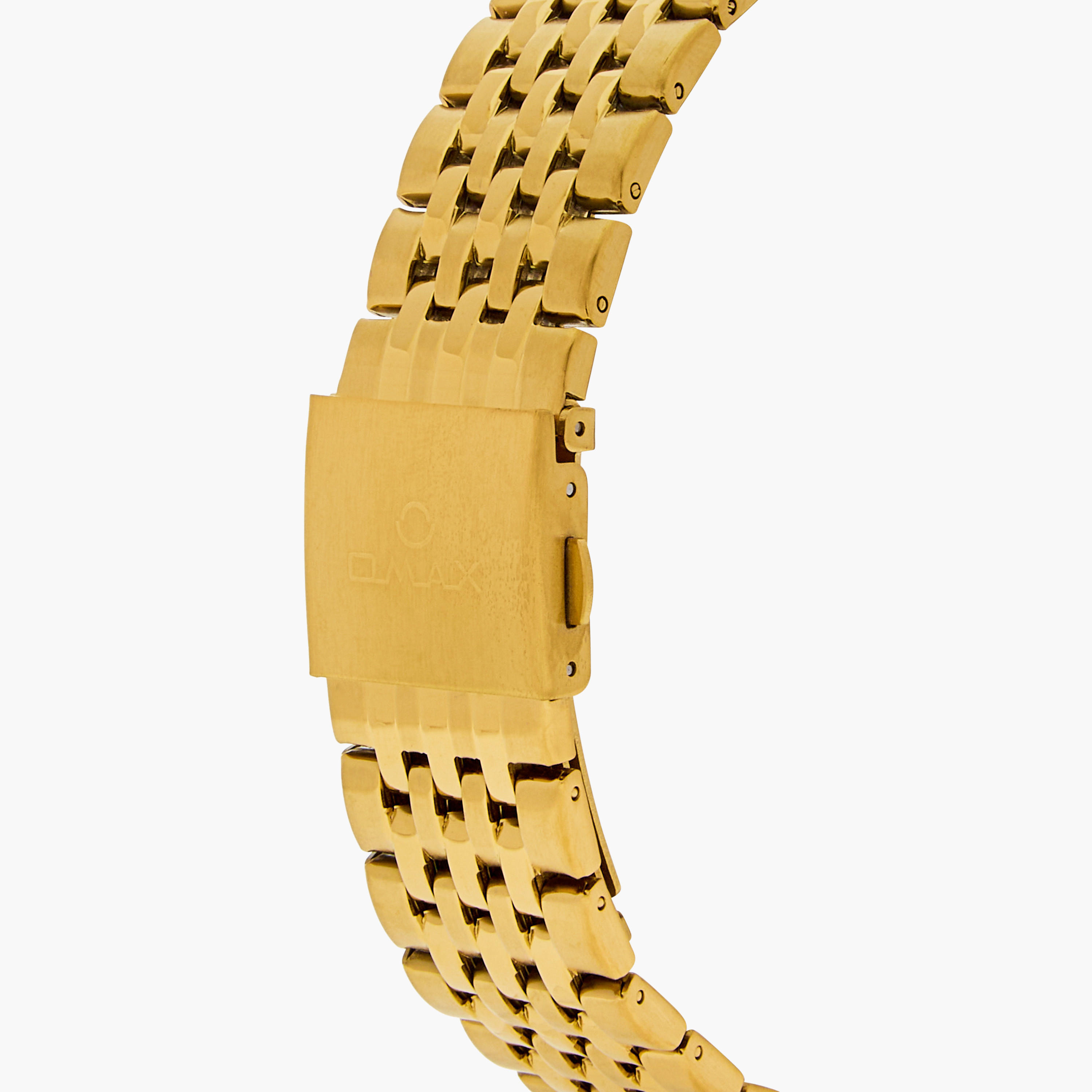 Omax Men's Gold Analog Wrist Watch 00ACB101Q008-men-watchesandjewellery-watches-image-5
