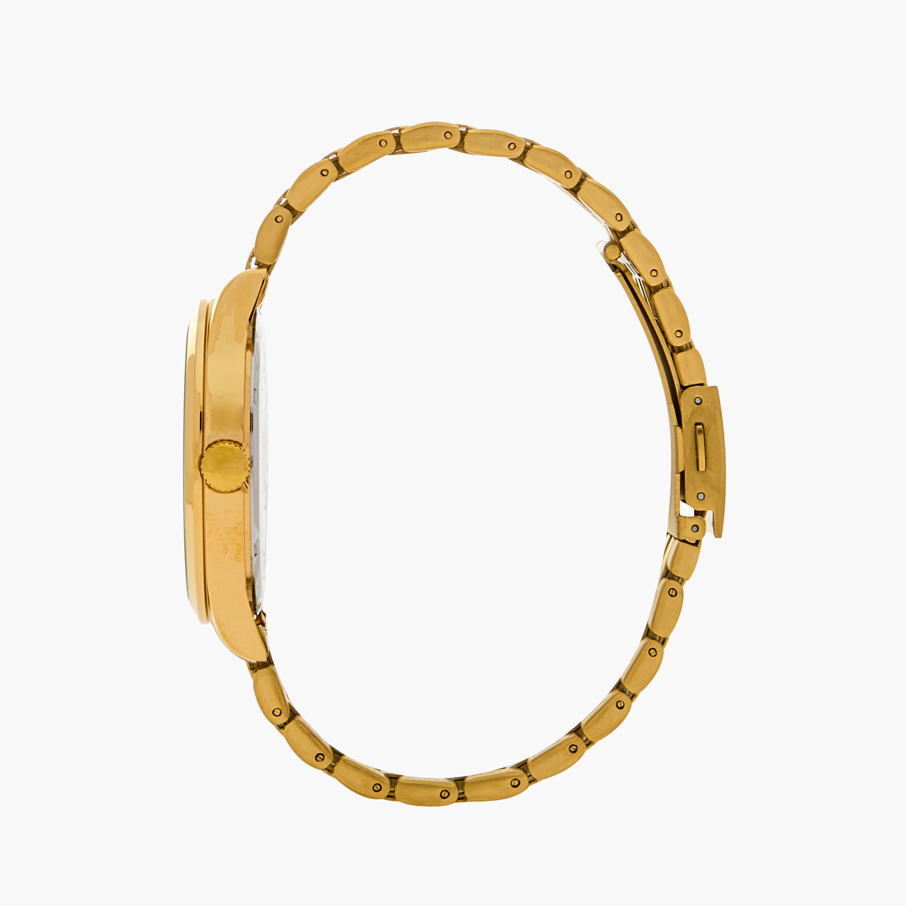 ساعة يد تناظرية ذهبية للرجال من أوماكس 00ACB101Q00J-men-watchesandjewellery-watches-image-2