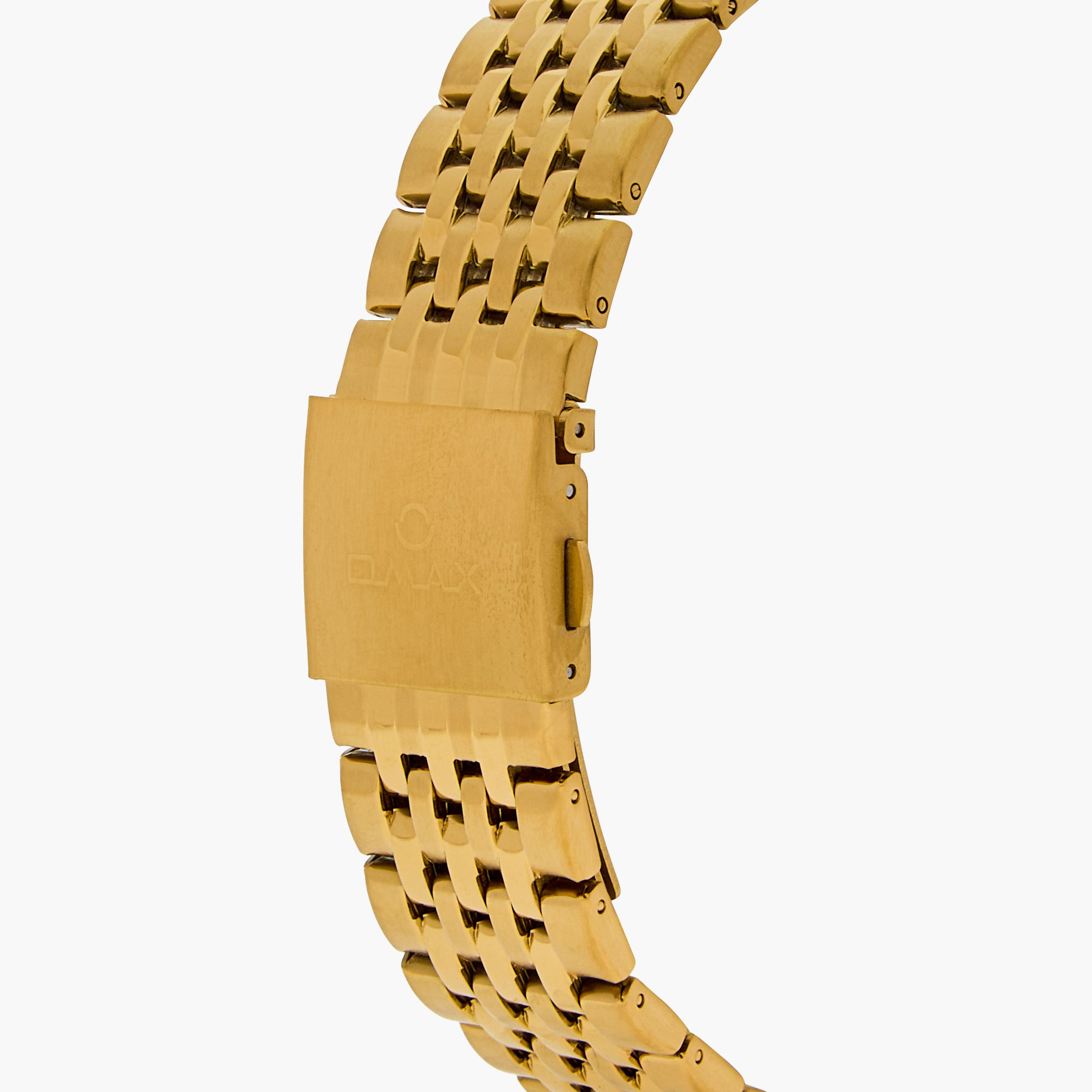 ساعة يد تناظرية ذهبية للرجال من أوماكس 00ACB101Q00J-men-watchesandjewellery-watches-image-5