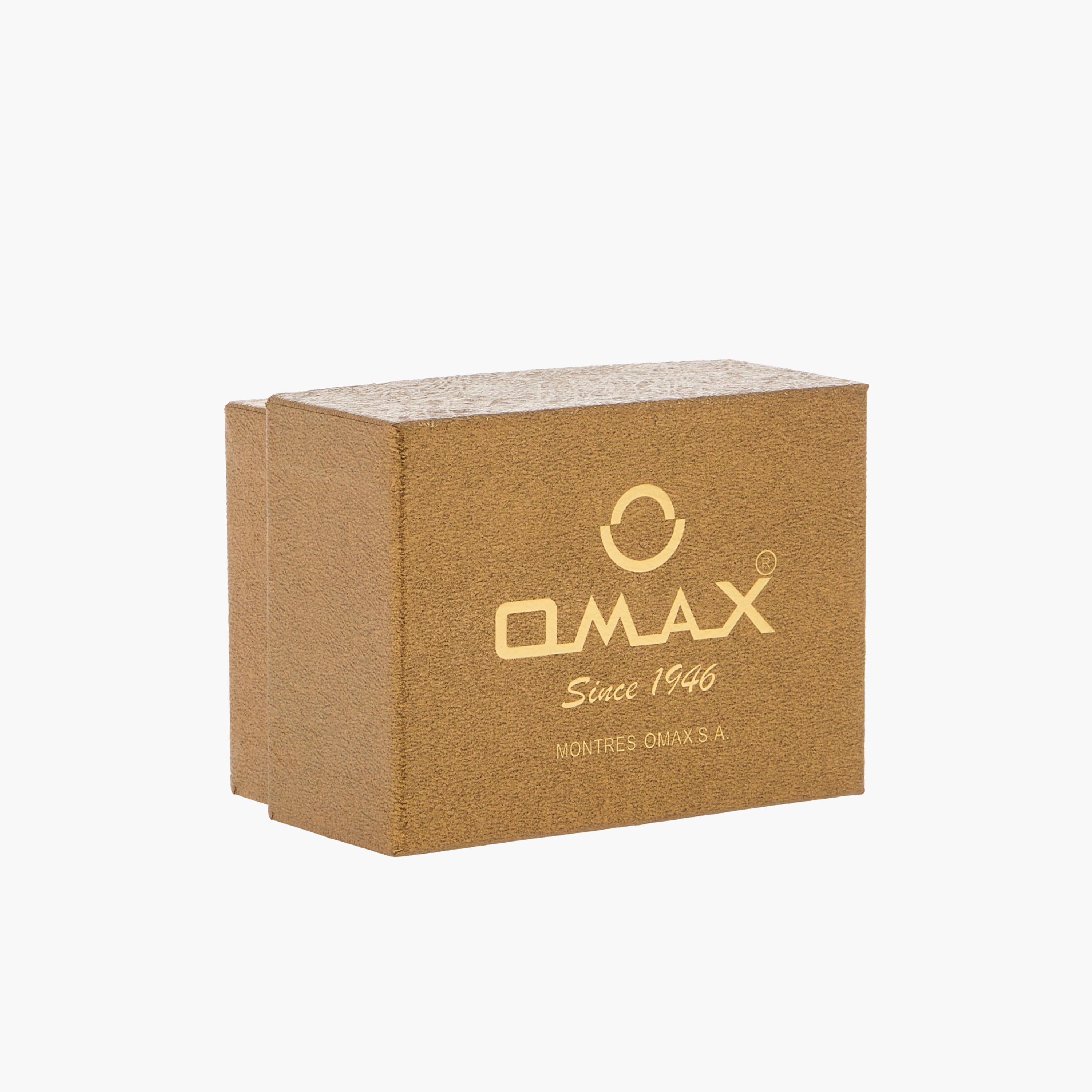 ساعة يد تناظرية ذهبية للرجال من أوماكس 00ACB101Q00J-men-watchesandjewellery-watches-image-7