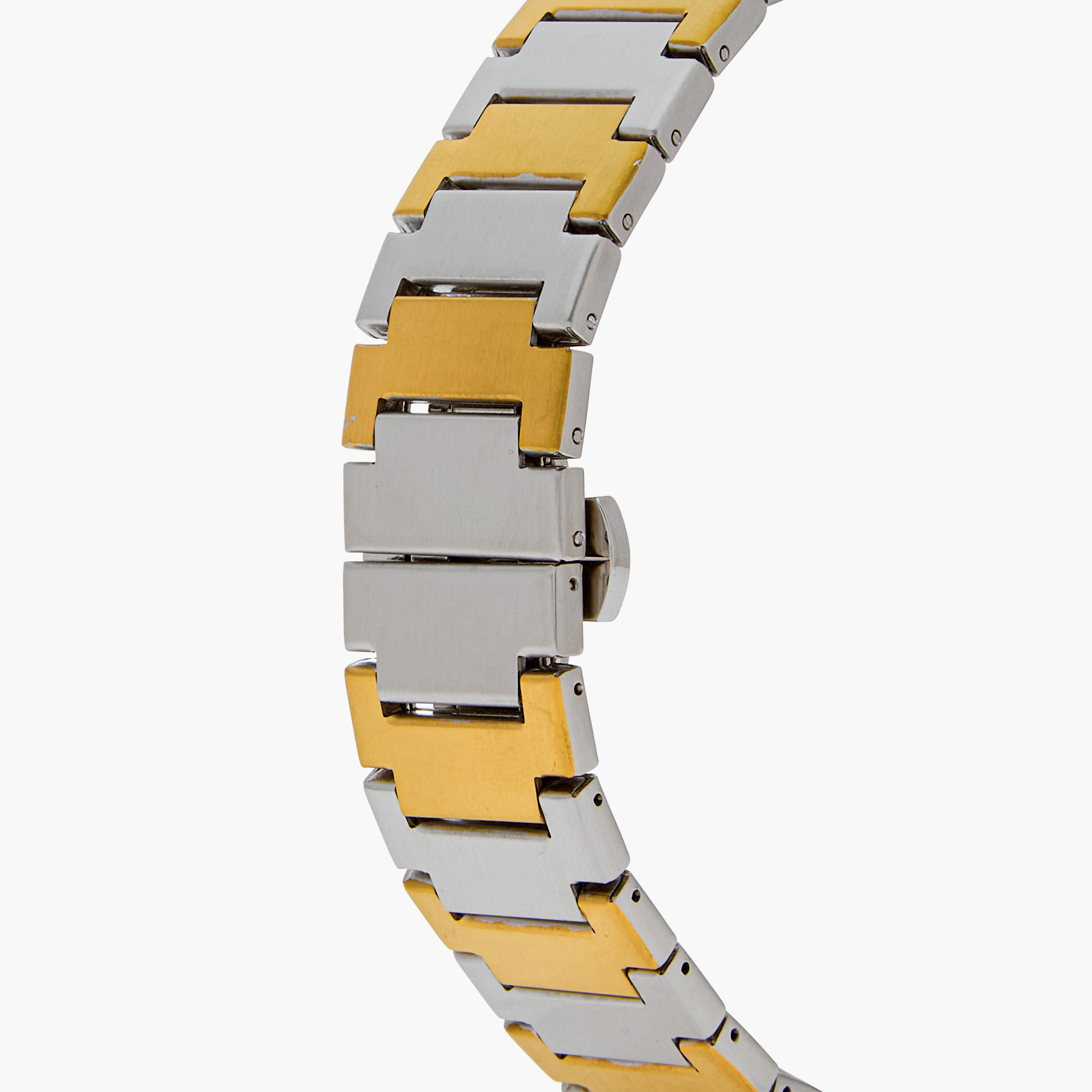 Omax Men's Gold and Silver Analog Wrist Watch 00ACB105N002-men-watchesandjewellery-watches-image-5