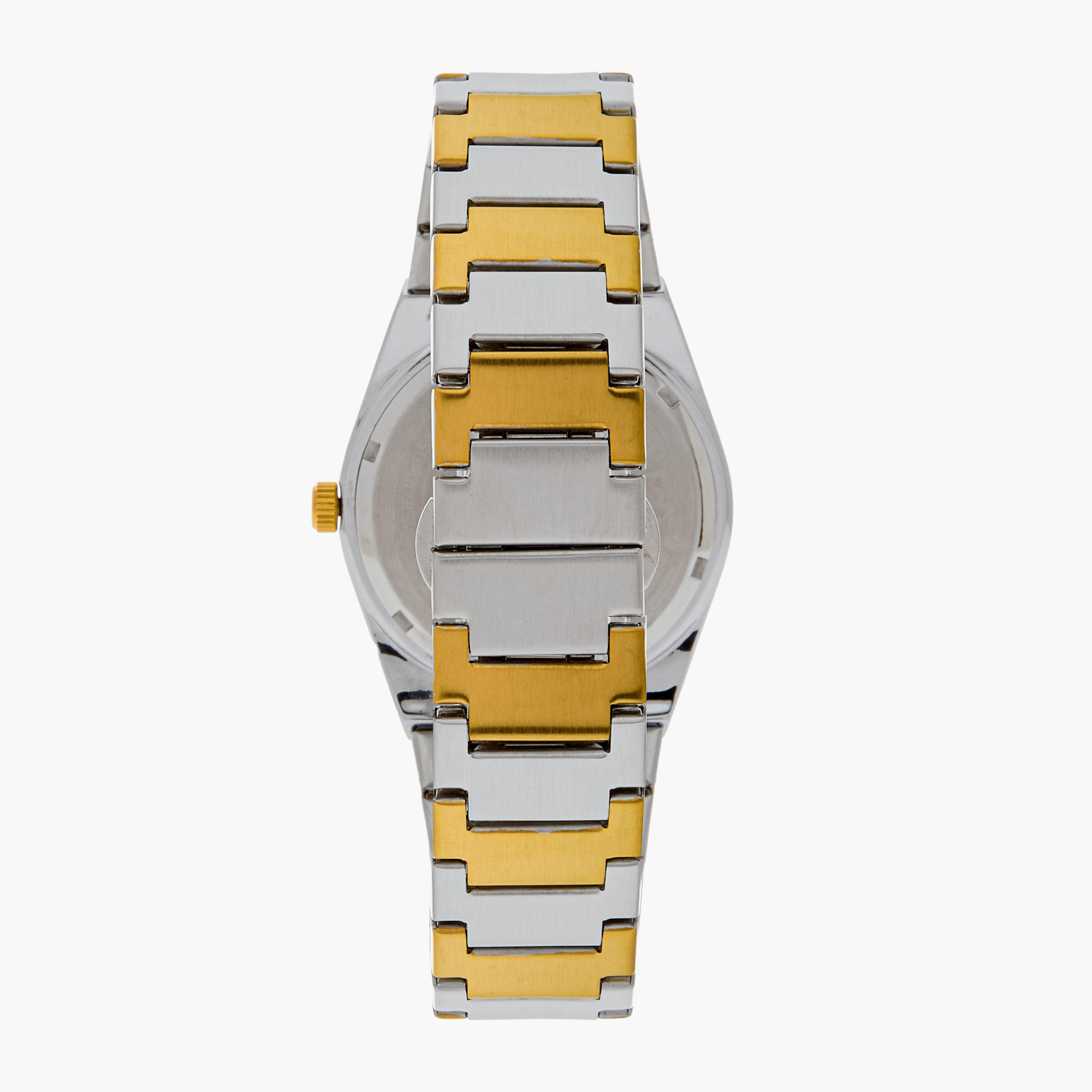 Omax Men's Gold and Silver Analog Wrist Watch 00ACB105N002-men-watchesandjewellery-watches-image-10