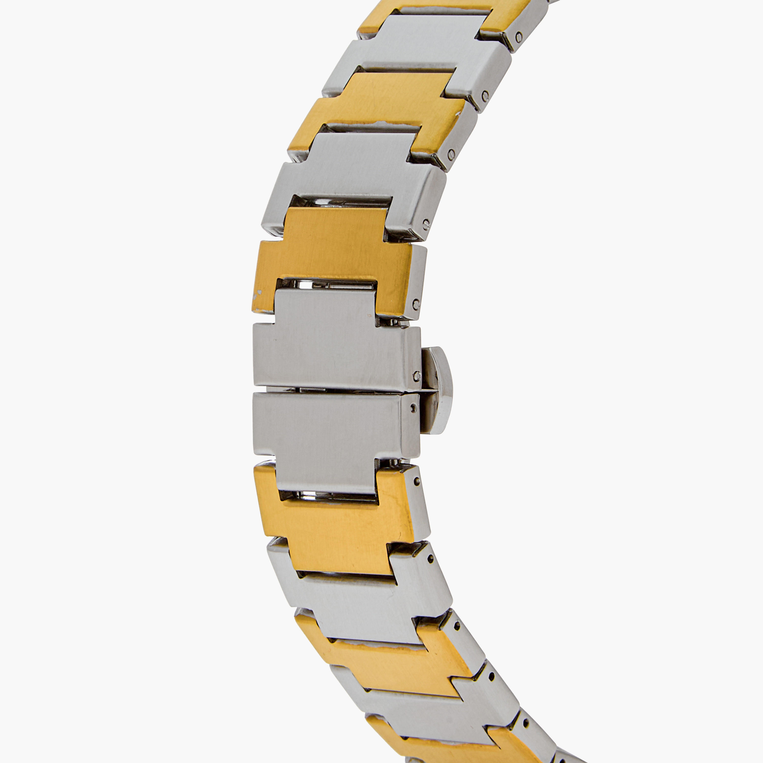 Omax Men's Gold and Silver Analog Wrist Watch 00ACB105N002-men-watchesandjewellery-watches-image-5