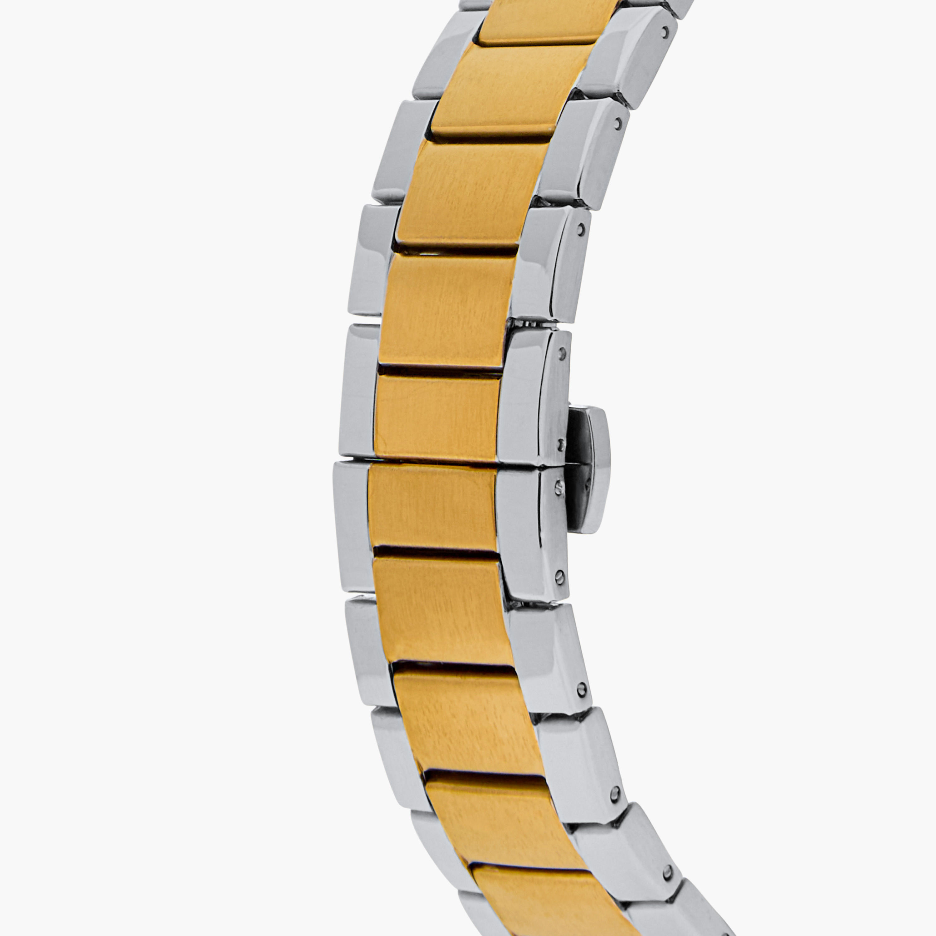 Omax Men's Gold and Silver Analog Wrist Watch 00BFD001N002-men-watchesandjewellery-watches-image-5