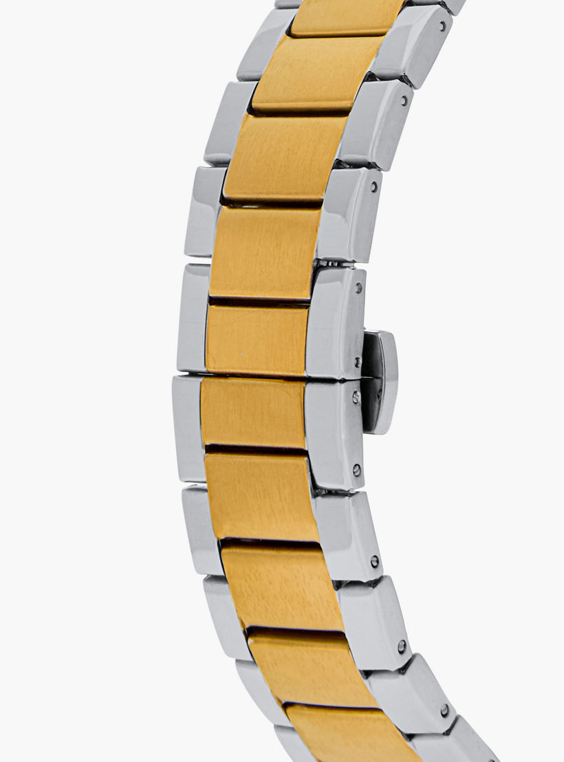 Omax Men's Gold and Silver Analog Wrist Watch 00BFD001N002-men-watchesandjewellery-watches-image-5