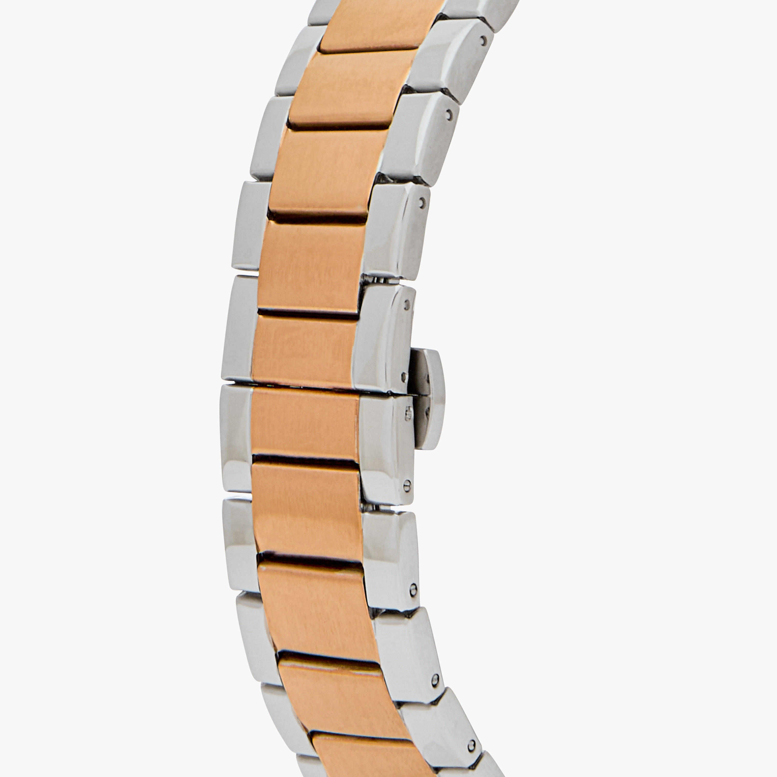 Omax Men's Gold and Silver Analog Wrist Watch 00BFD001N002-men-watchesandjewellery-watches-image-5