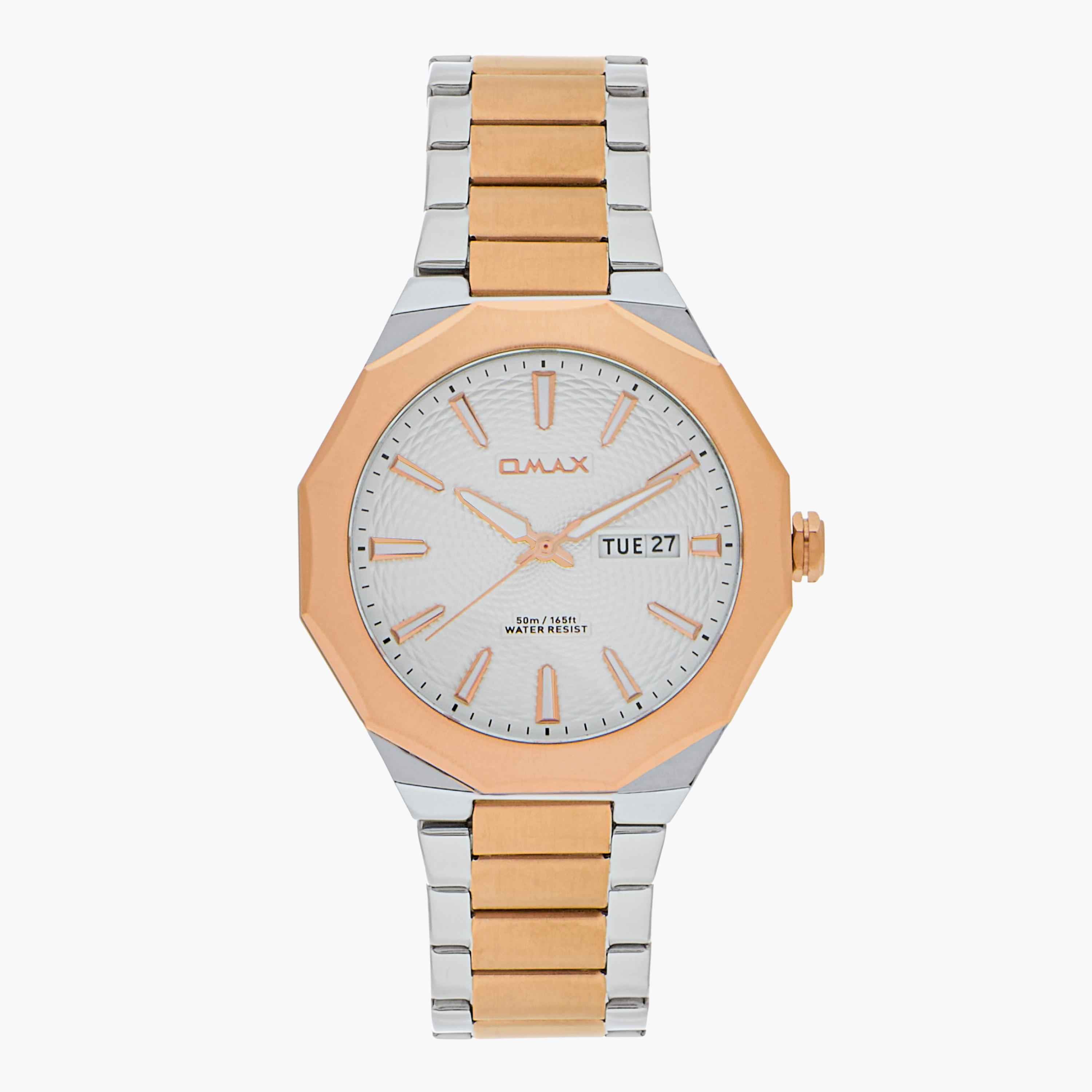 ساعة يد تناظرية للرجال من أوماكس 00BFD001N018-men-watchesandjewellery-watches-image-1