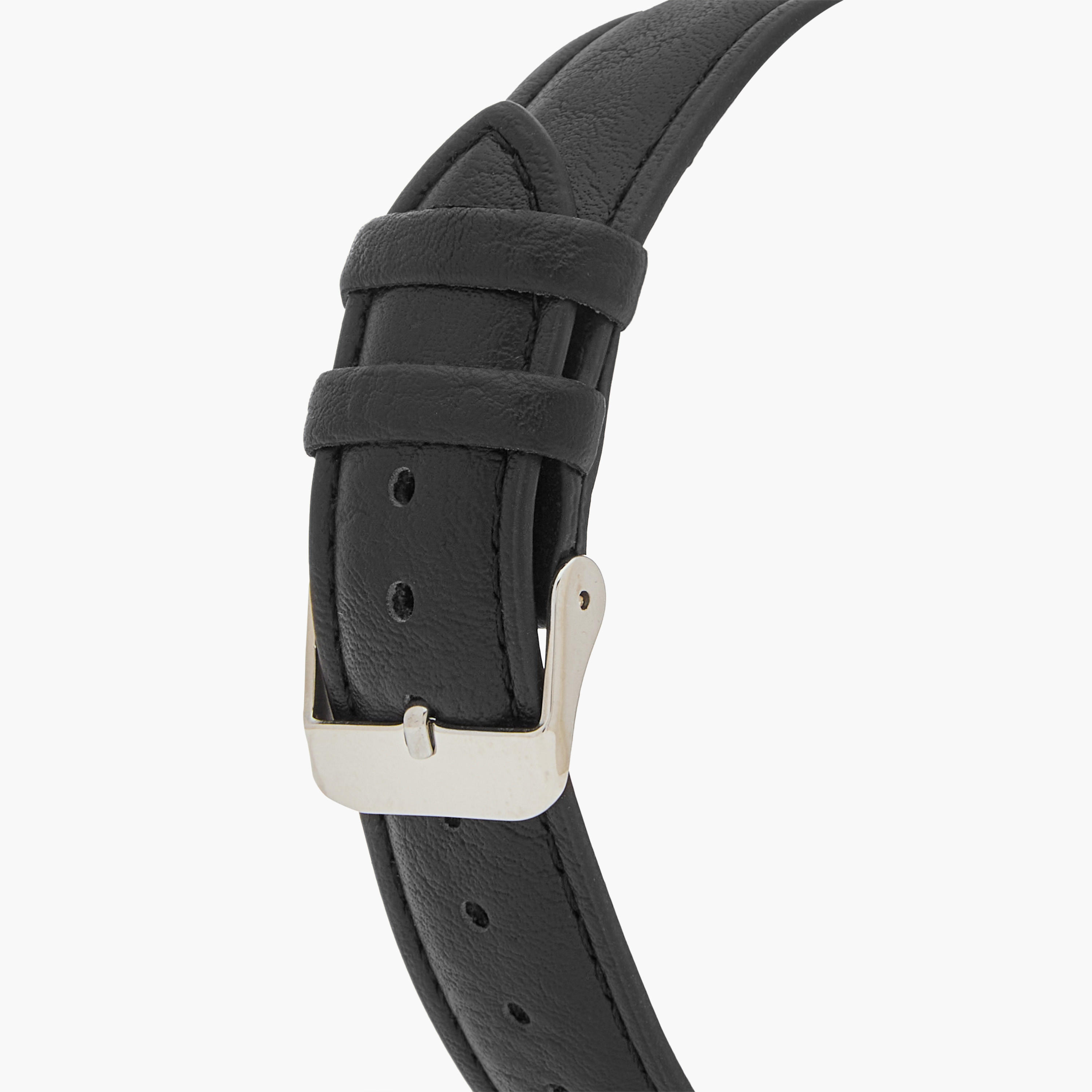 ساعة يد تناظرية سوداء للرجال من أوماكس 00PR0055NB24-men-watchesandjewellery-watches-image-5
