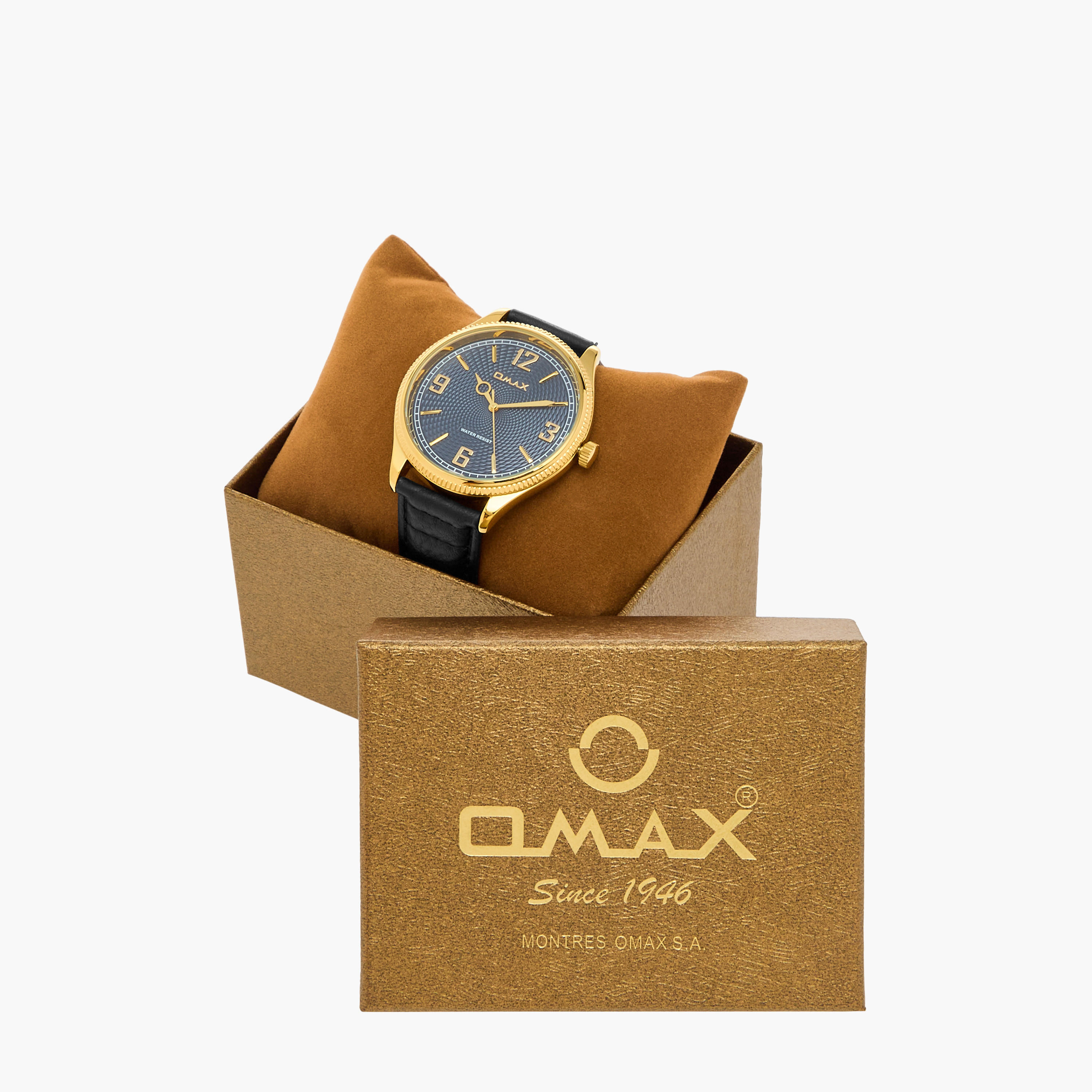 Omax Men's Black Analog Wrist Watch 00PR0055QB14-men-watchesandjewellery-watches-image-6
