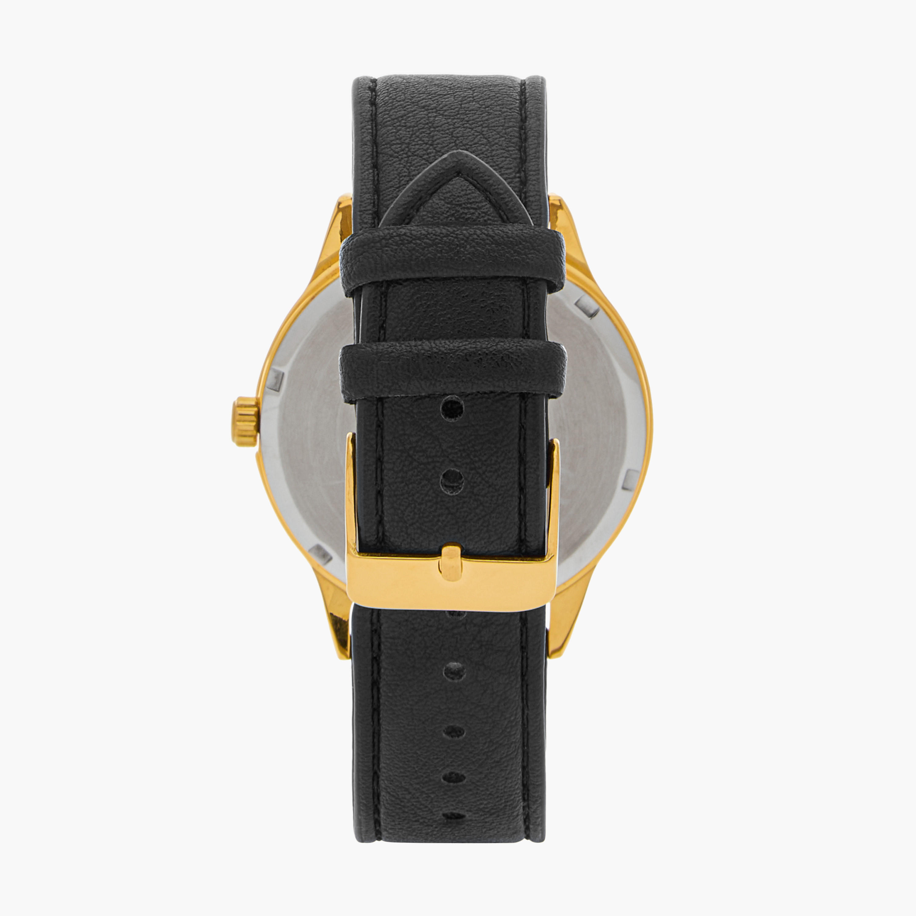 ساعة يد تناظرية سوداء للرجال من أوماكس 00PRZ061QB01-men-watchesandjewellery-watches-image-4