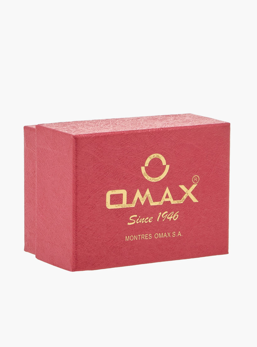Omax Men's Black Analog Wrist Watch 00PRZ061QB01-men-watchesandjewellery-watches-image-7