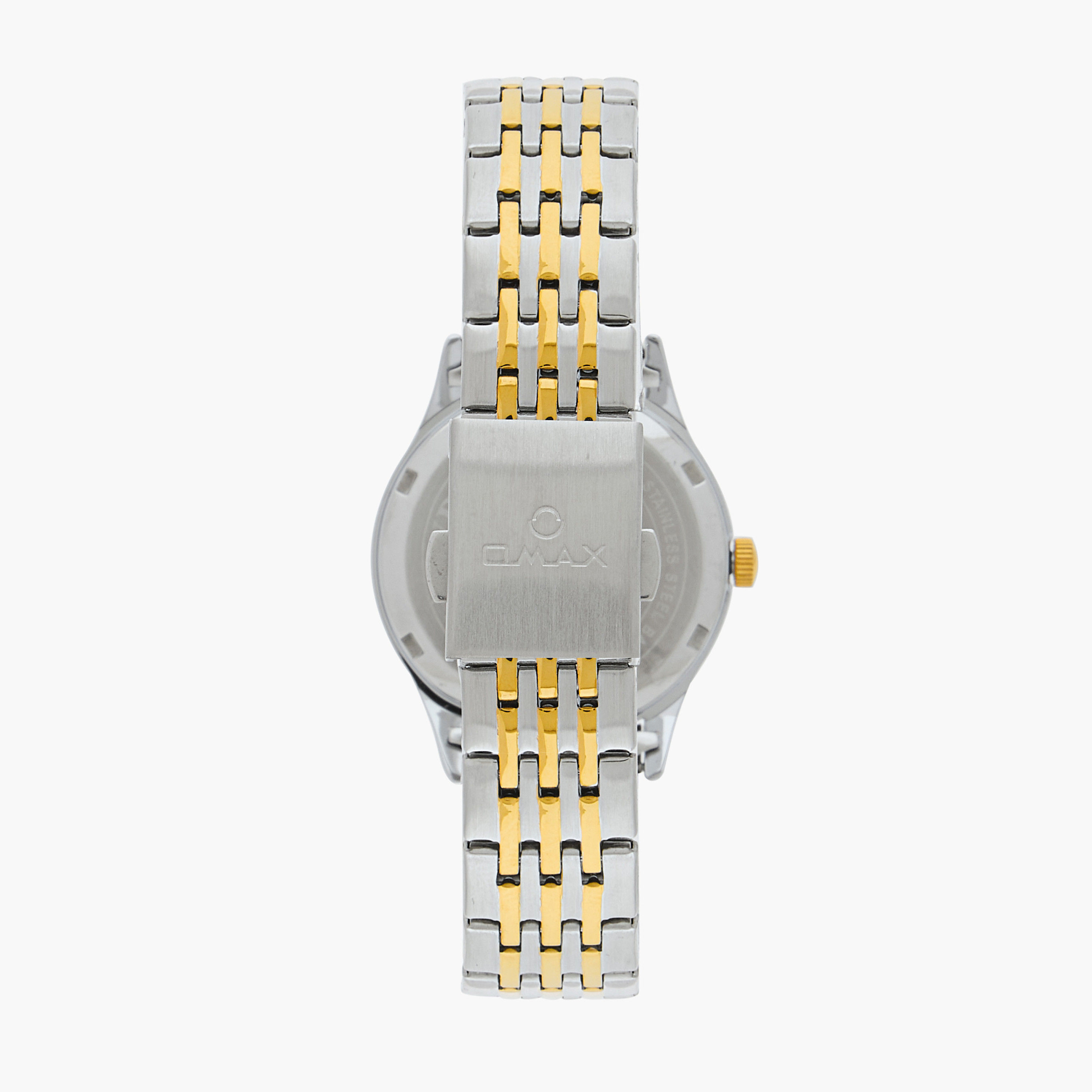 ساعة يد تناظرية للنساء من أوماكس - 00ACB102N00J-women-watchesandjewellery-watches-image-3