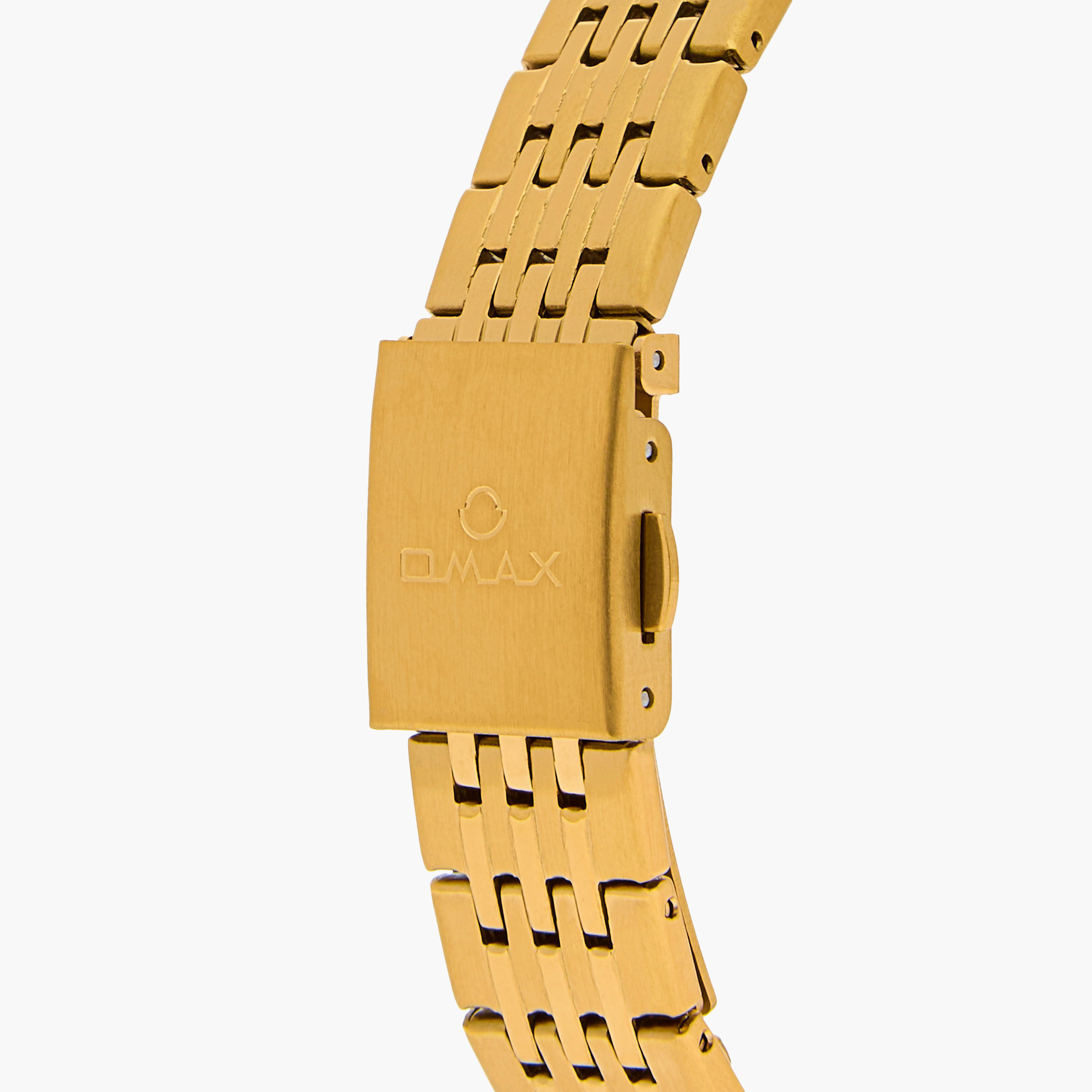 ساعة يد تناظرية ذهبية للنساء من أوماكس 00ACB102Q008-women-watchesandjewellery-watches-image-5