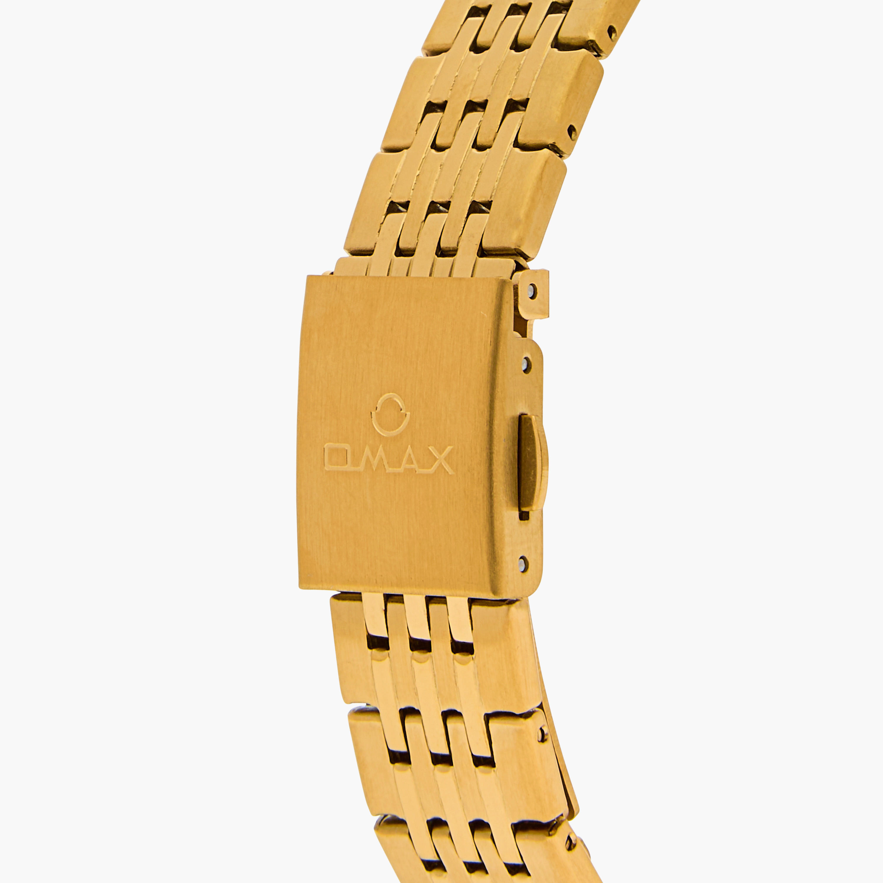 ساعة يد تناظرية ذهبية للنساء من أوماكس 00ACB102Q008-women-watchesandjewellery-watches-image-12