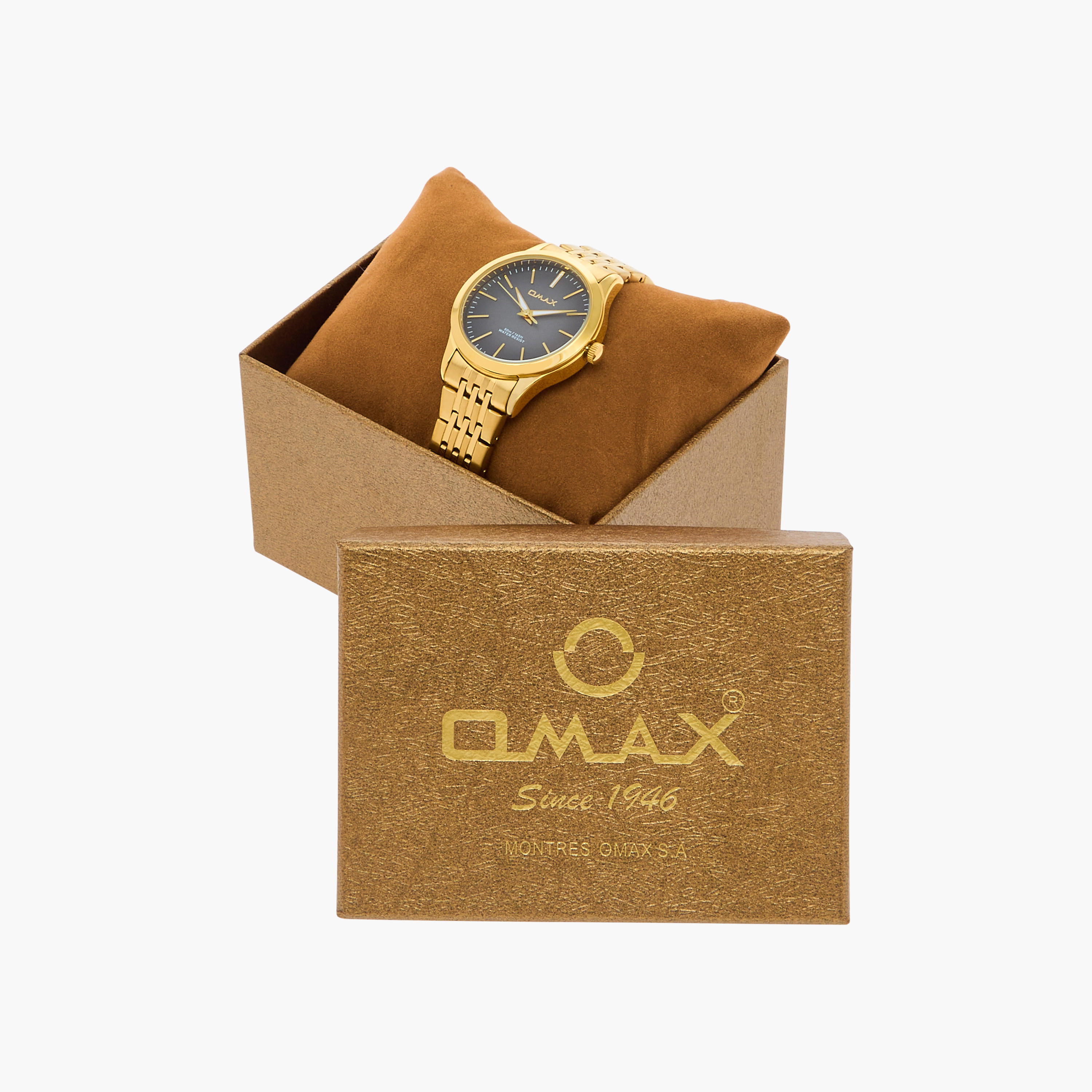 Omax Women's Gold Analog Wrist Watch 00ACB102Q008-women-watchesandjewellery-watches-image-6
