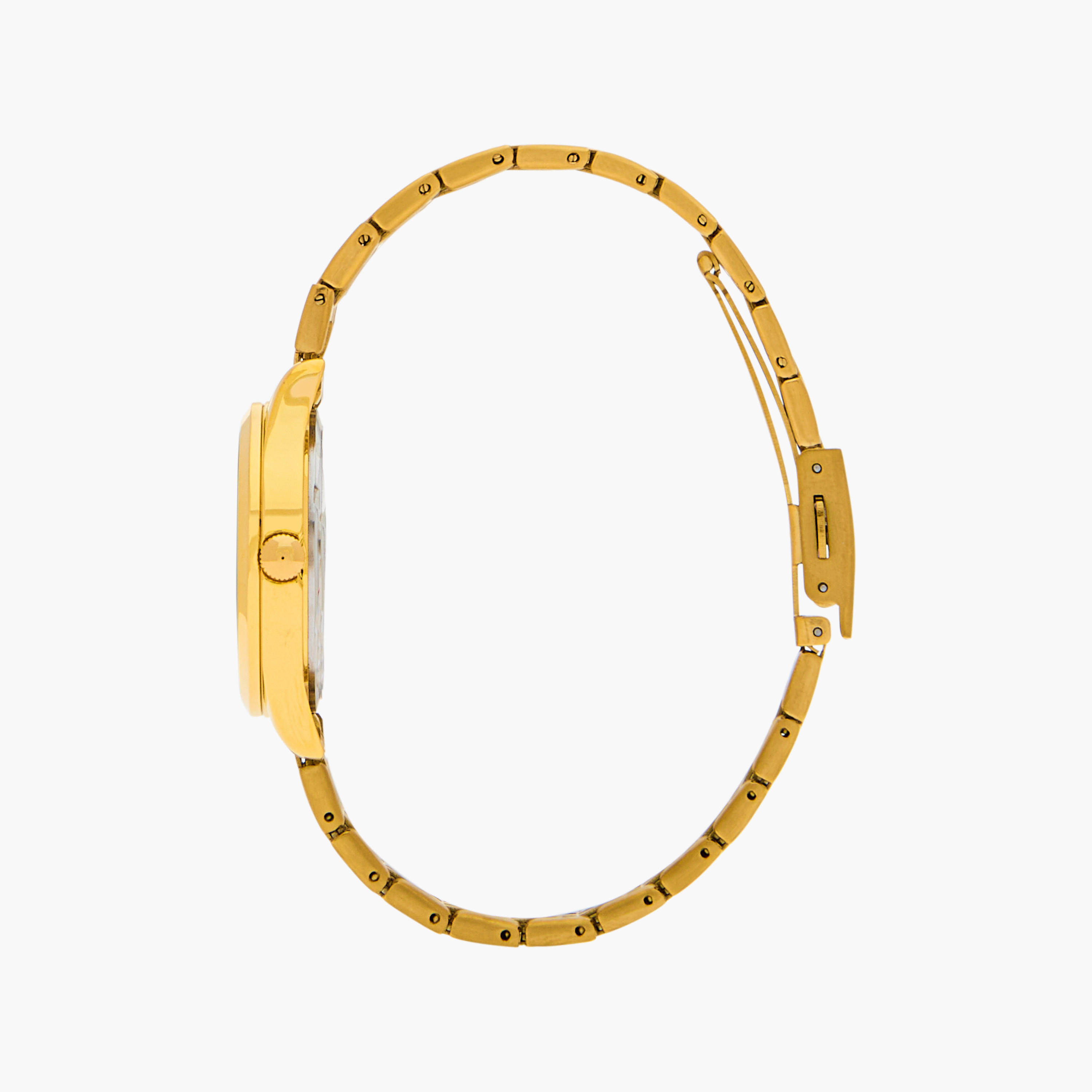 ساعة يد تناظرية ذهبية للنساء من أوماكس 00ACB102Q008-women-watchesandjewellery-watches-image-16