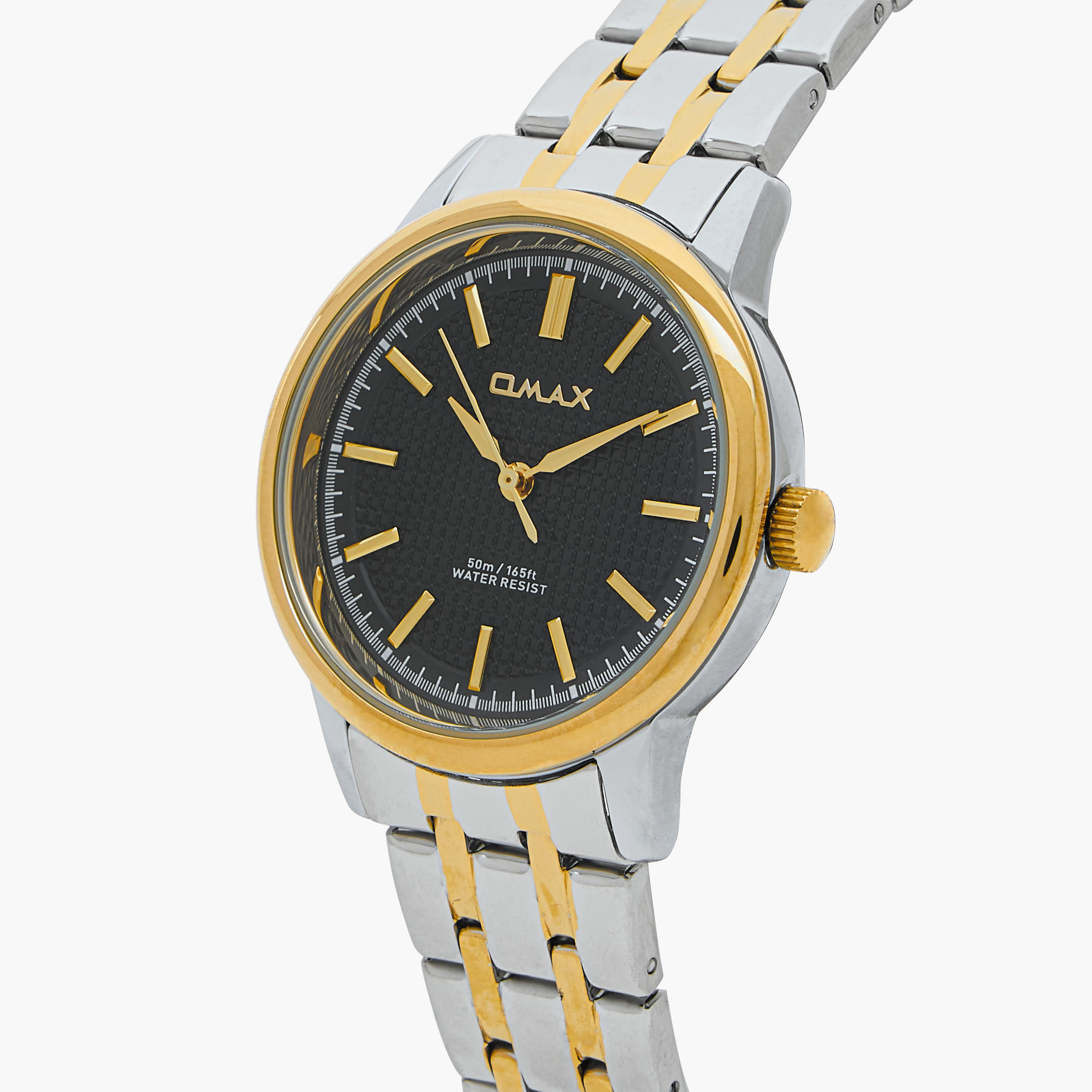 ساعة يد تناظرية للنساء من أوماكس - 00ACB104N002-women-watchesandjewellery-watches-image-4