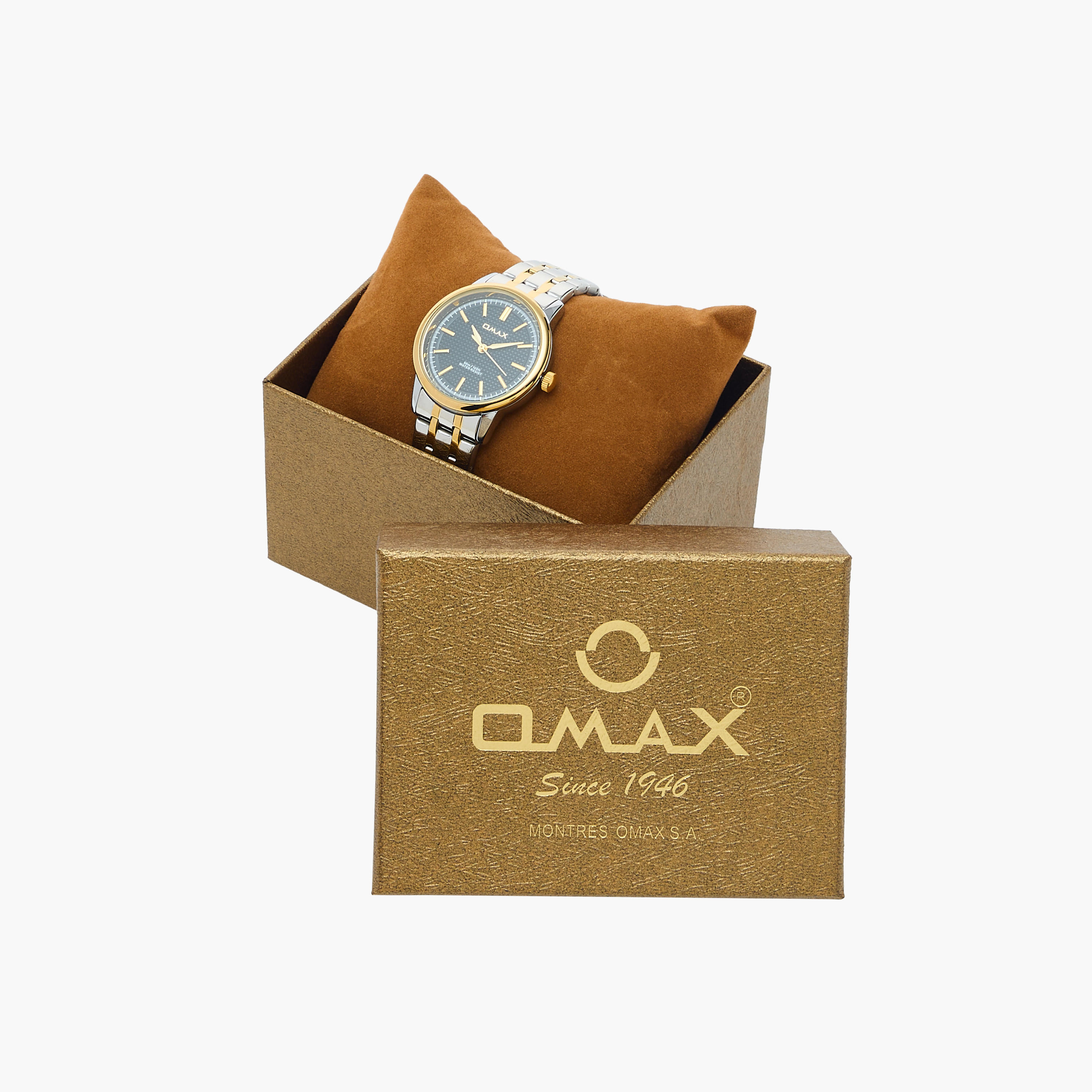 ساعة يد تناظرية للنساء من أوماكس - 00ACB104N002-women-watchesandjewellery-watches-image-6