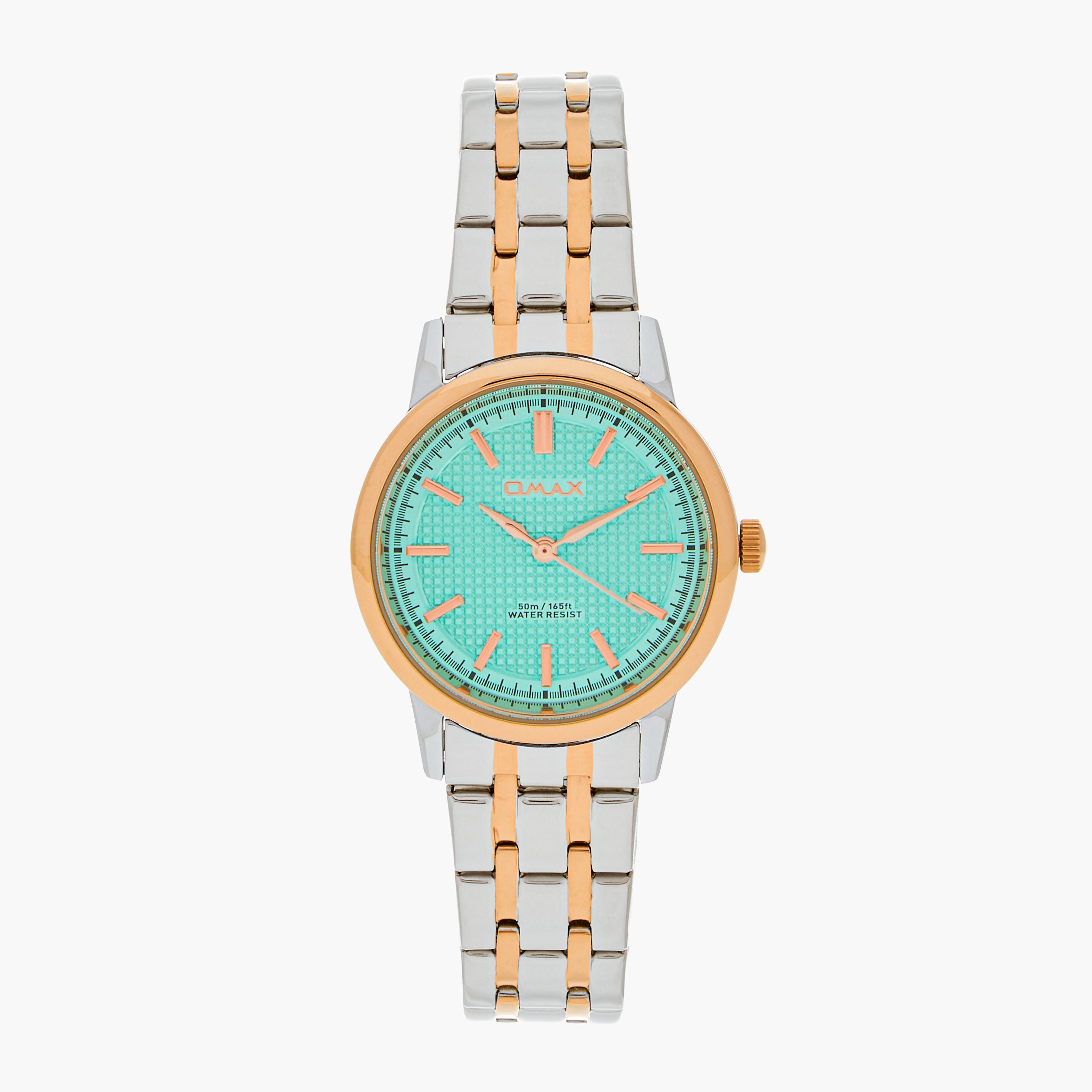 ساعة يد تناظرية للنساء من أوماكس - 00ACB104N002-women-watchesandjewellery-watches-image-8