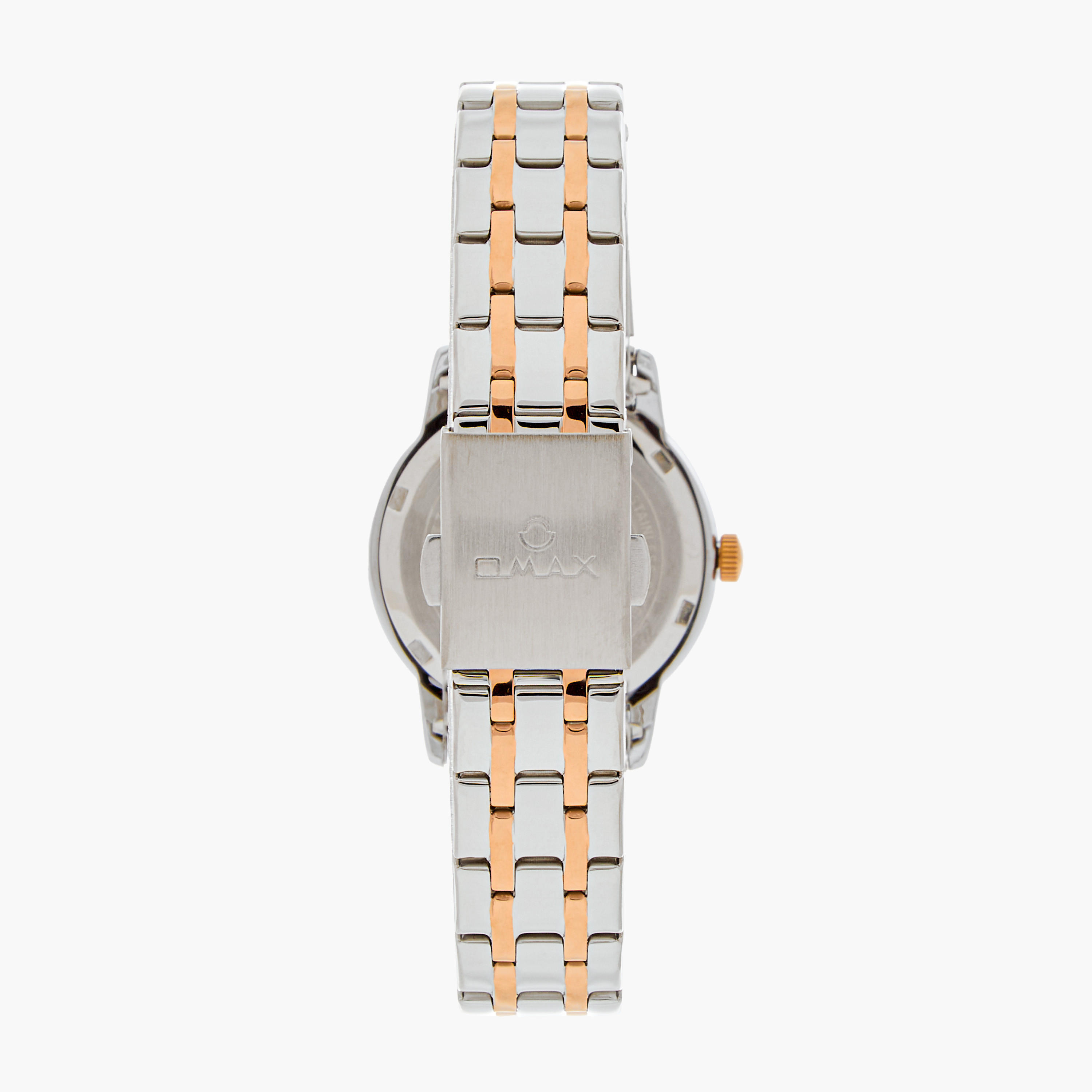 ساعة يد تناظرية للنساء من أوماكس - 00ACB104N002-women-watchesandjewellery-watches-image-10