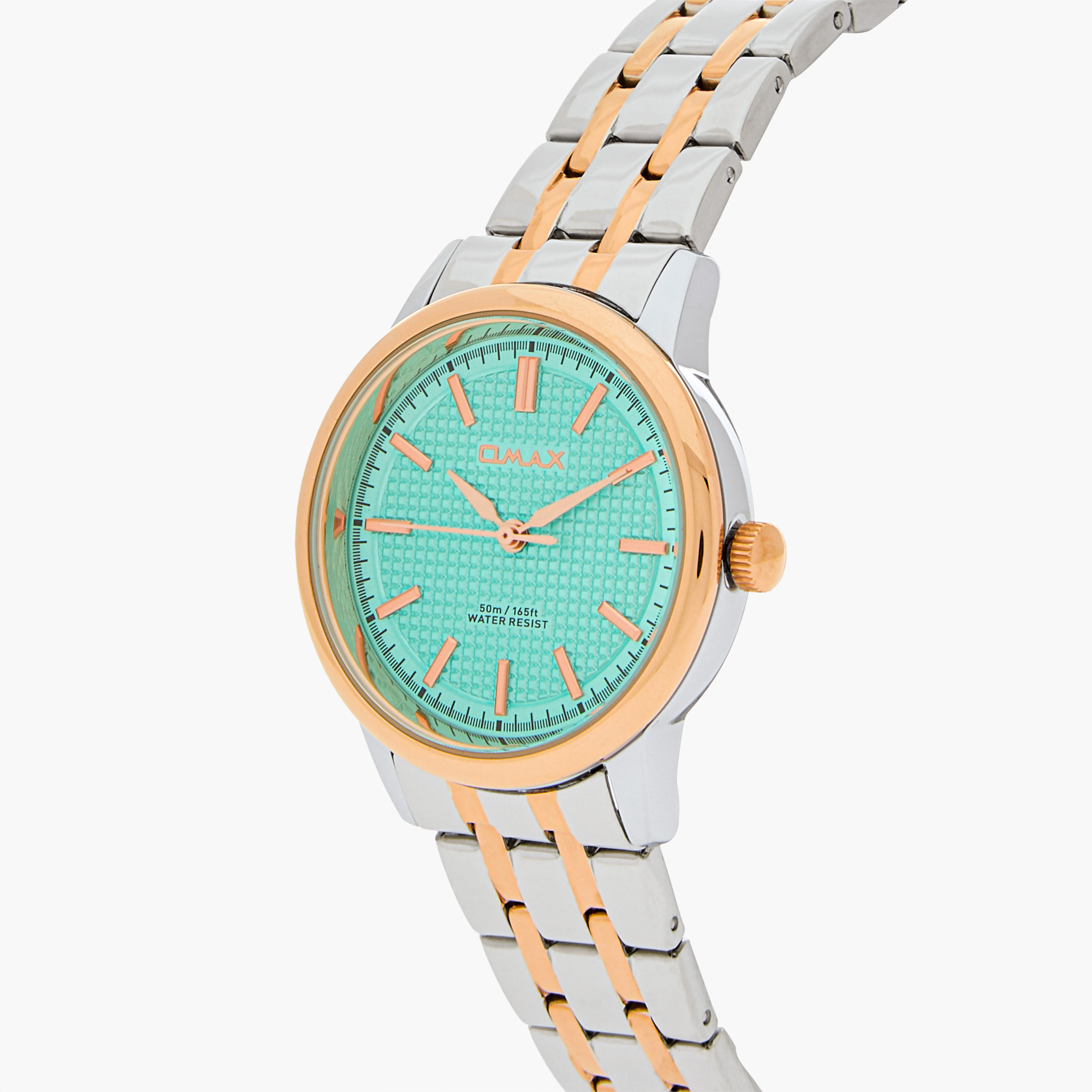 ساعة يد تناظرية للنساء من أوماكس - 00ACB104N002-women-watchesandjewellery-watches-image-11