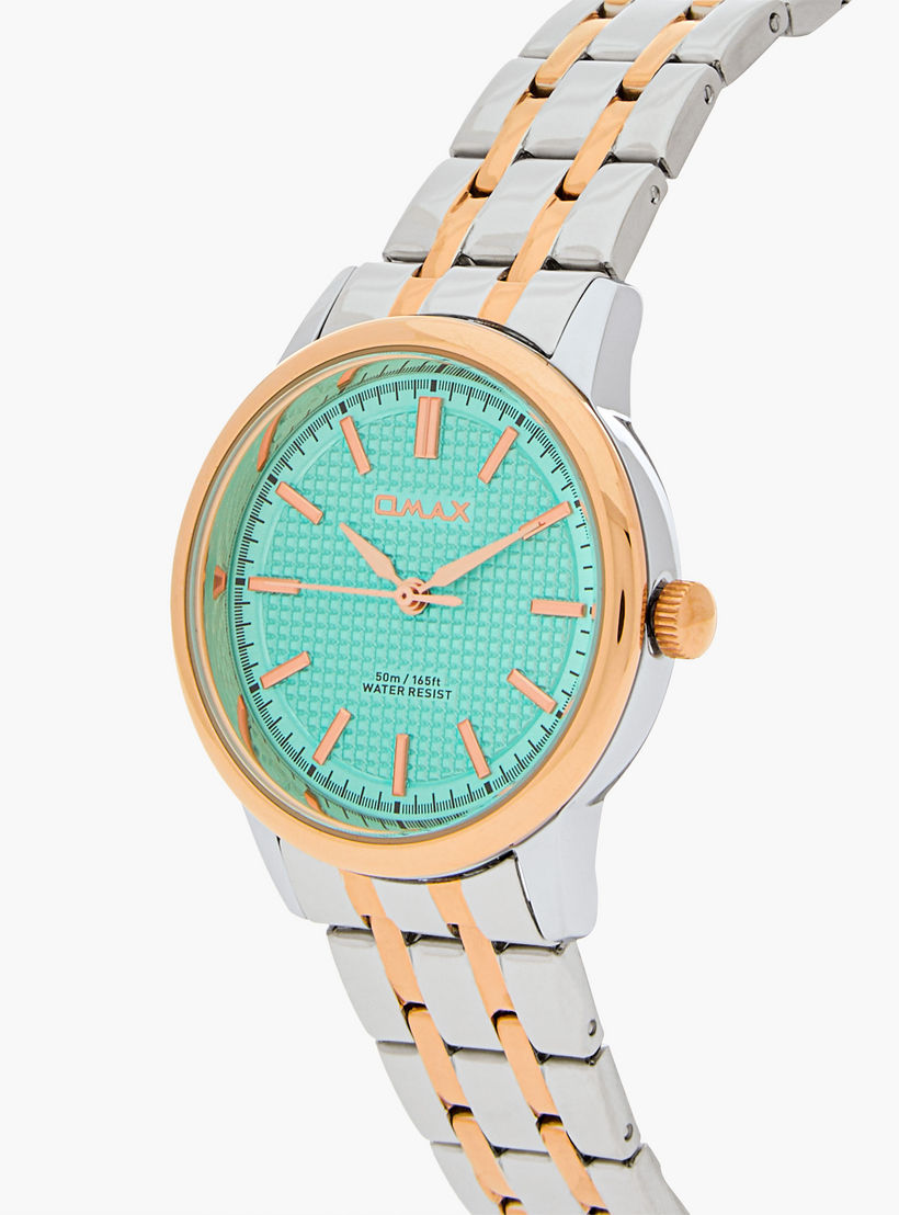 Omax Women's Analog Wrist Watch - 00ACB104N002-women-watchesandjewellery-watches-image-4