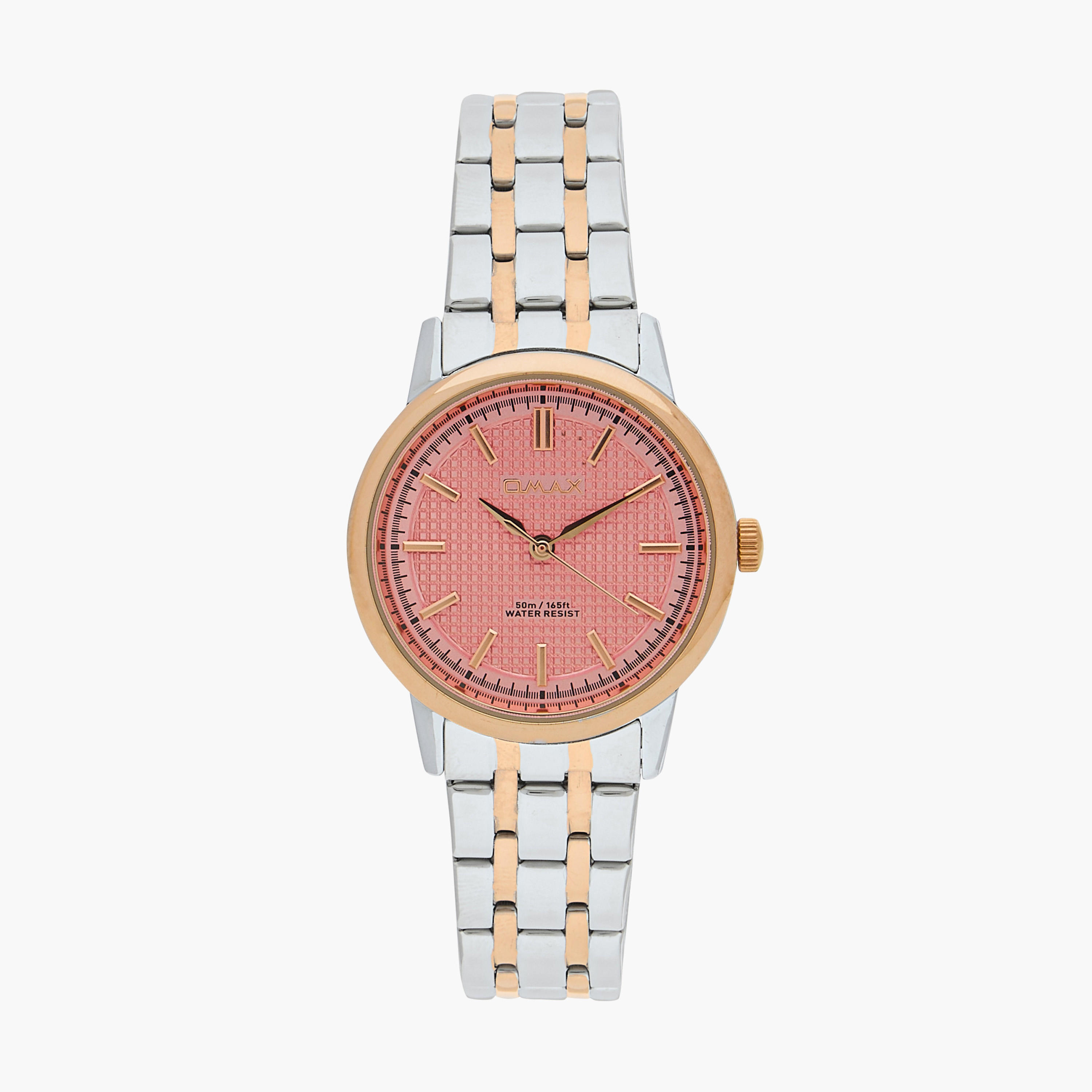 Omax Women's Analog Wrist Watch - 00ACB104N002-women-watchesandjewellery-watches-image-1