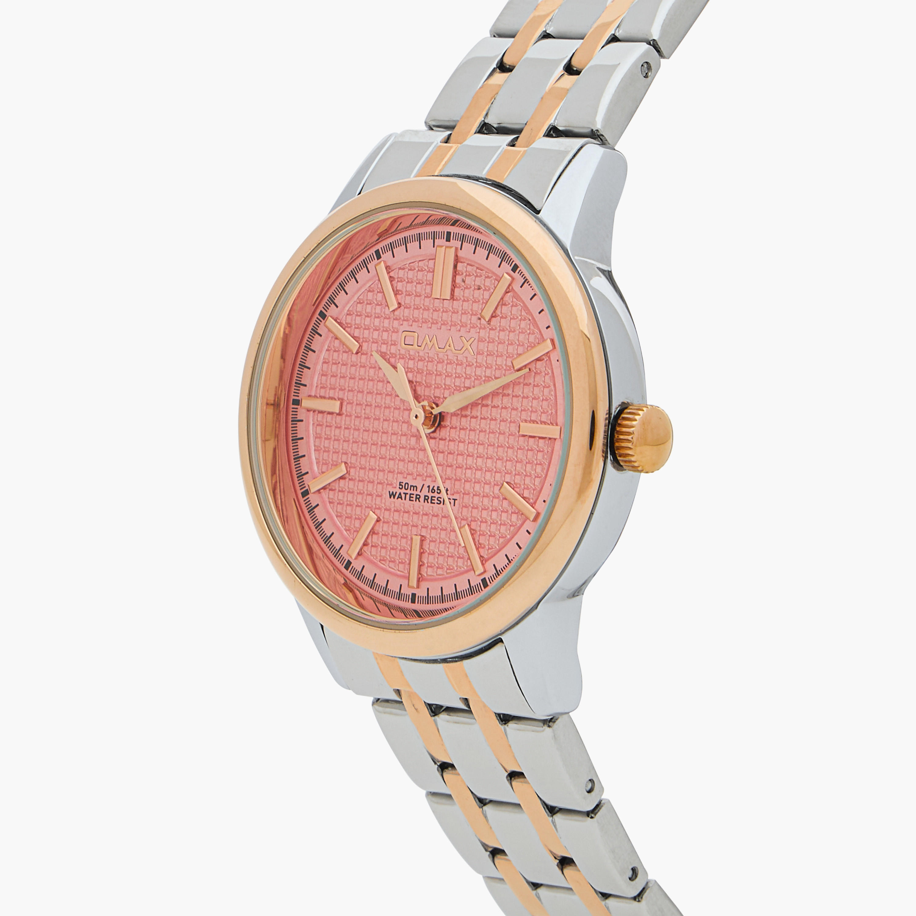Omax Women's Analog Wrist Watch - 00ACB104N002-women-watchesandjewellery-watches-image-4