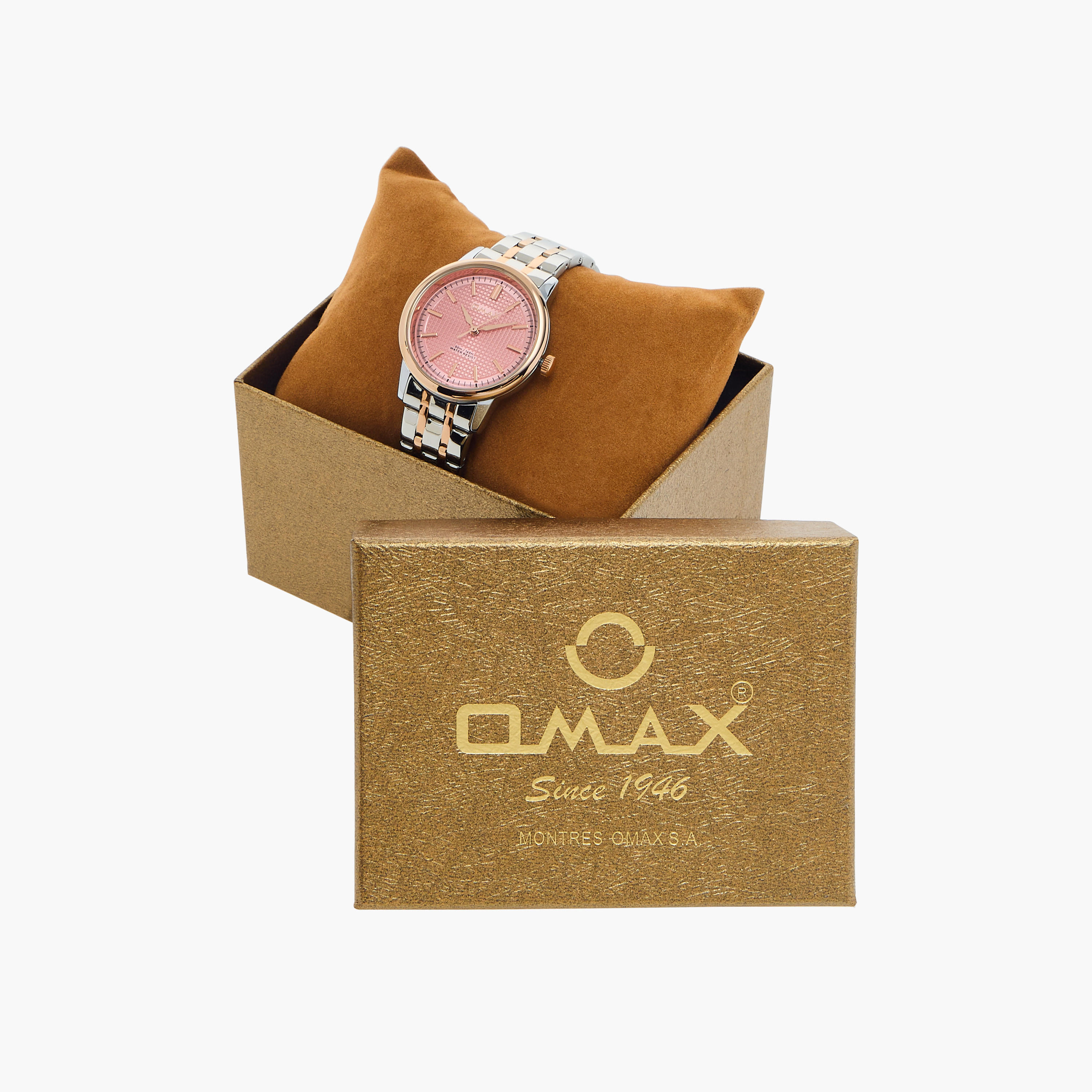 Omax Women's Analog Wrist Watch - 00ACB104N002-women-watchesandjewellery-watches-image-6