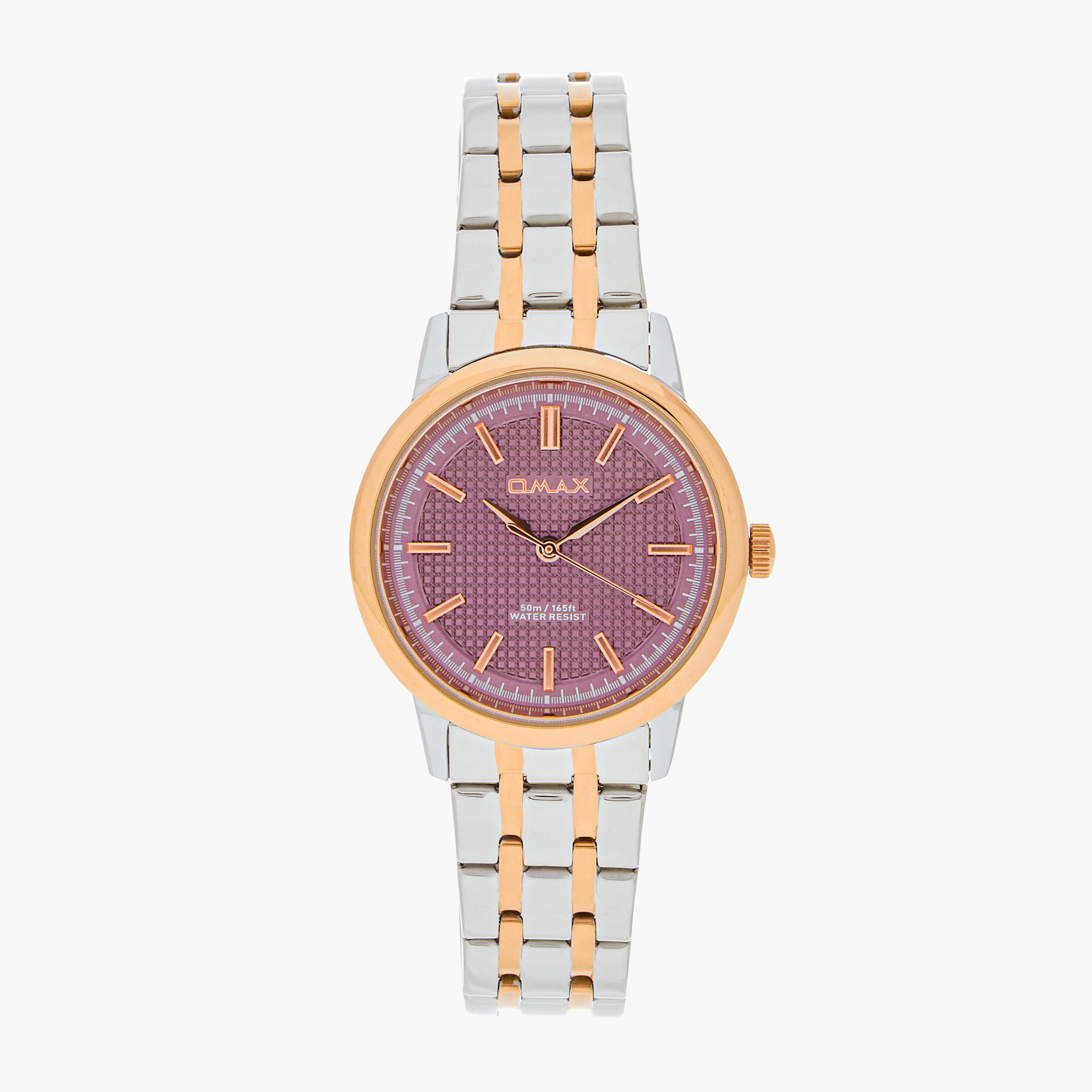 ساعة يد تناظرية للنساء من أوماكس - 00ACB104N002-women-watchesandjewellery-watches-image-22