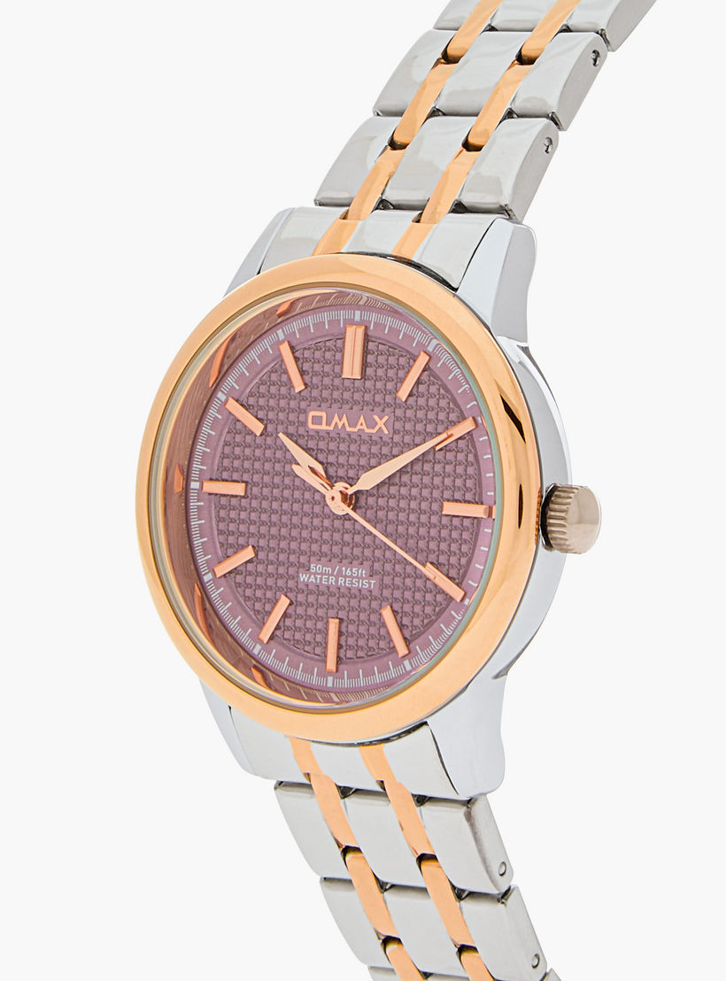 Omax Women's Analog Wrist Watch - 00ACB104N002-women-watchesandjewellery-watches-image-4
