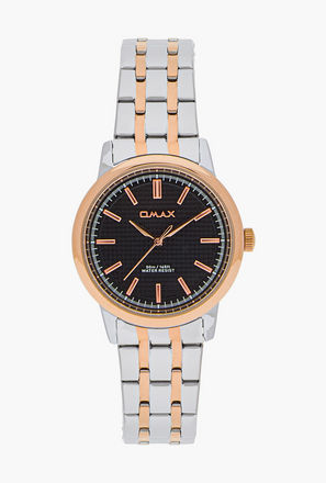 Omax Women's Analog Wrist Watch - 00ACB104N002-women-image-1
