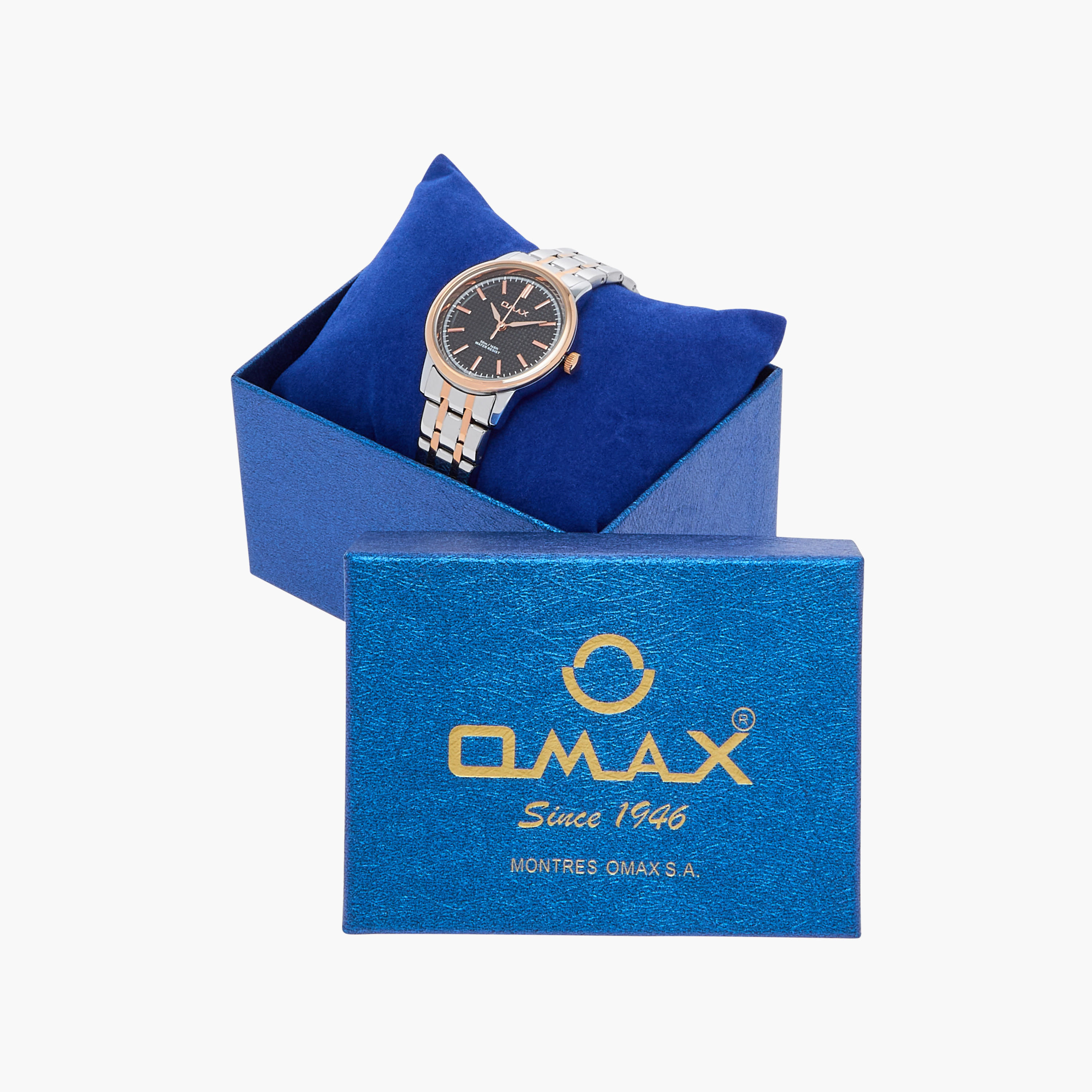ساعة يد تناظرية للنساء من أوماكس - 00ACB104N002-women-watchesandjewellery-watches-image-41
